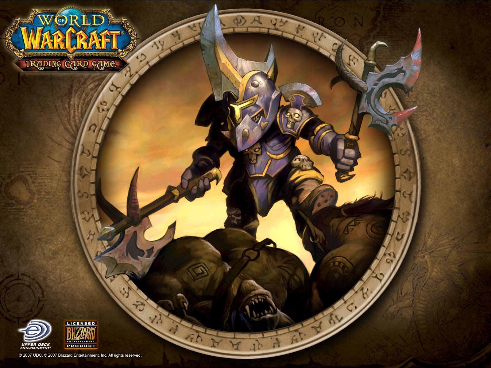 World Of Warcraft Gnome Warrior