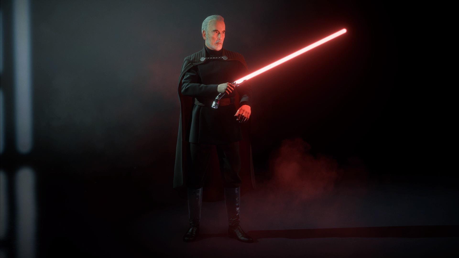 Count Dooku Wallpaper Free Count Dooku Background