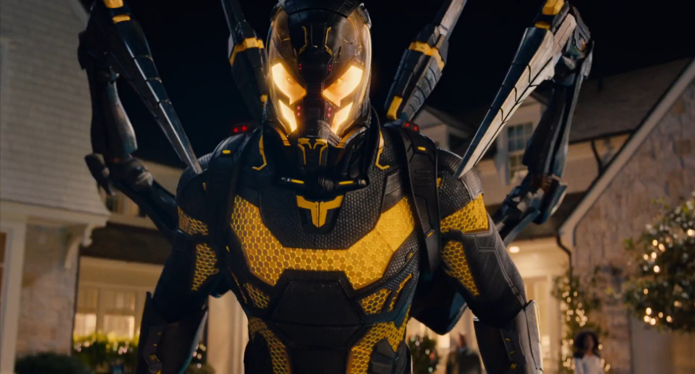 Darren Cross Yellowjacket (Corey Stoll)