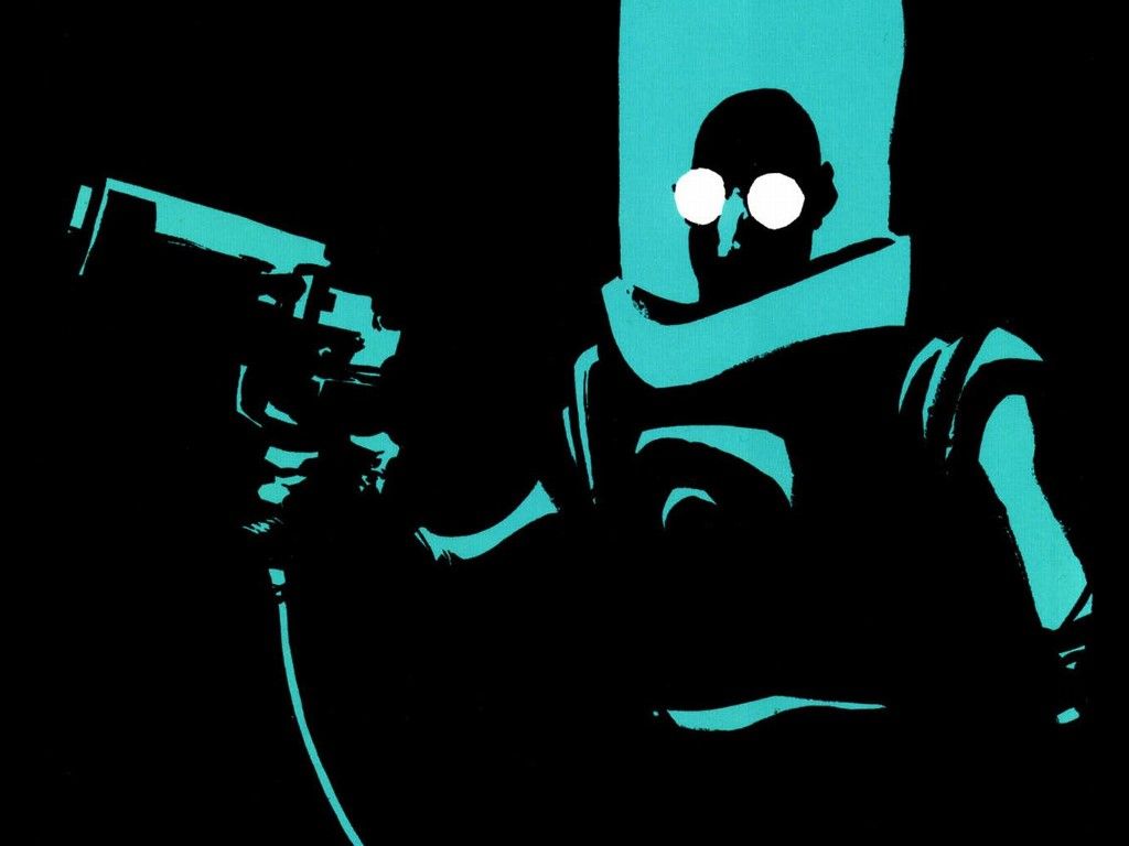 Mr Freeze Wallpaper