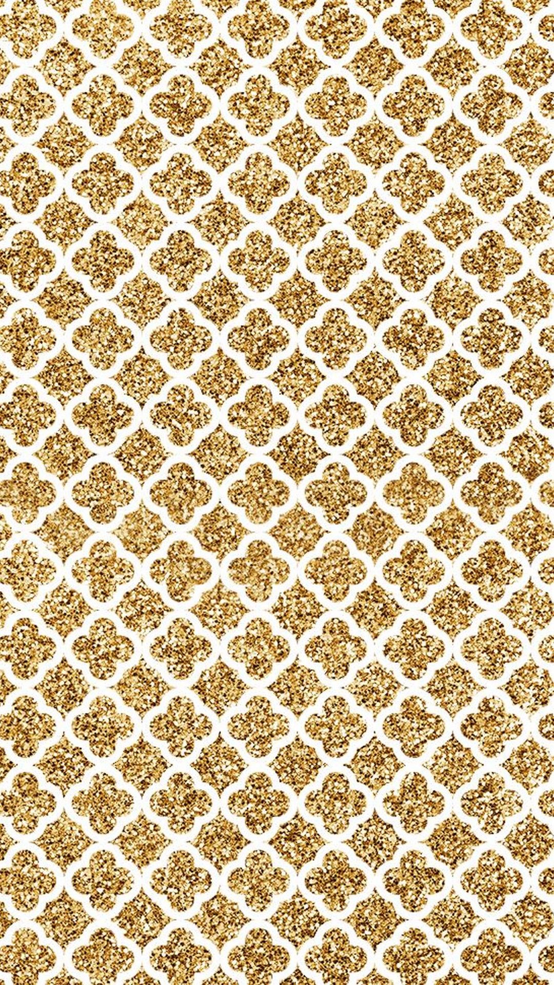 Wallpaper Android Gold Pattern Android Wallpaper