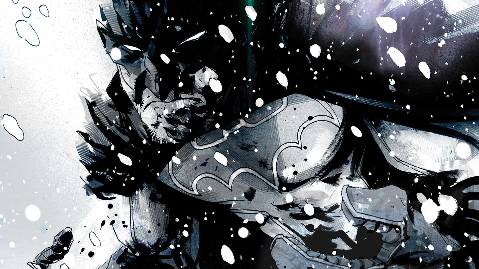 Northern Knight: Scott Snyder on Mr. Freeze, Creative Reunions and All Star Batman