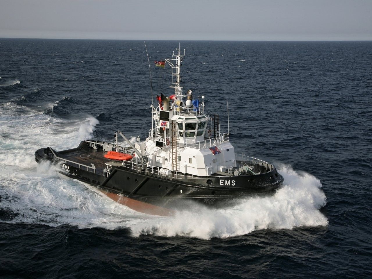Tugboat Wallpapers - Wallpaper Cave