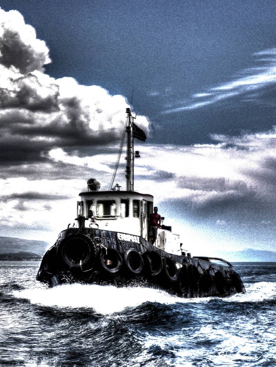 Tugboat Wallpapers - Wallpaper Cave