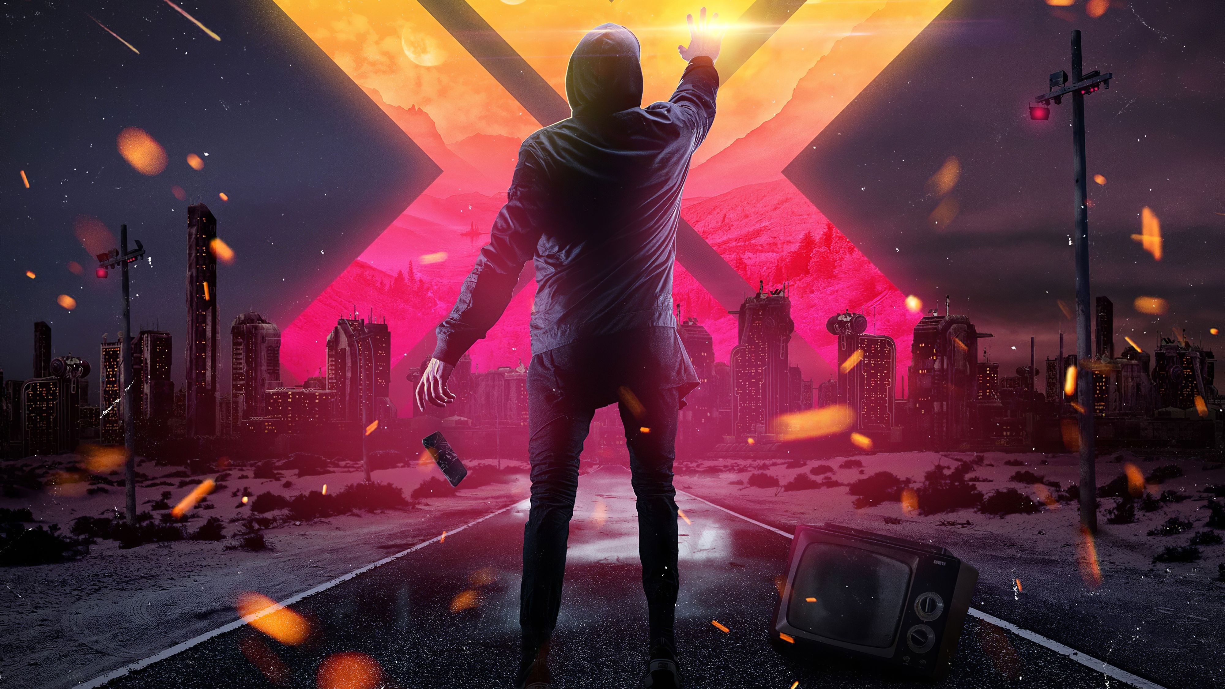 Eskimo Callboy, HD Music, 4k Wallpaper, Image, Background, Photo and Picture