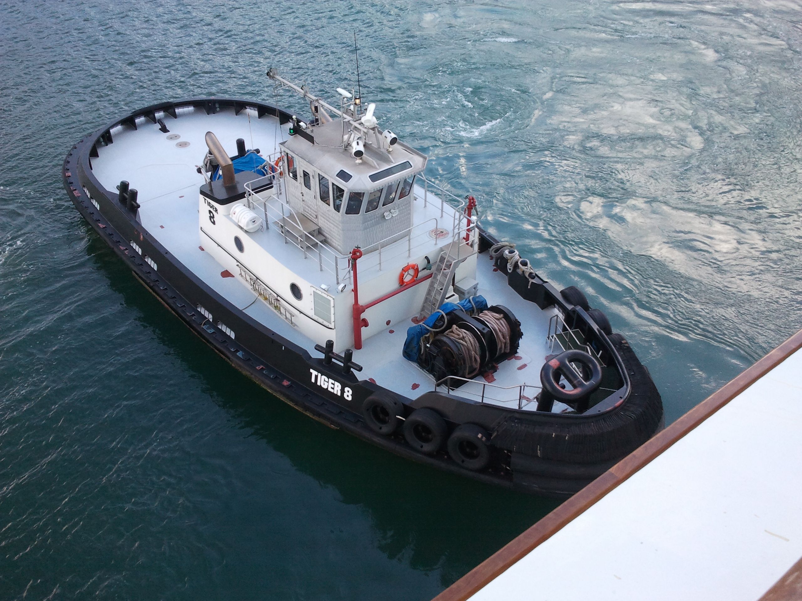 Tugboat Wallpapers - Wallpaper Cave