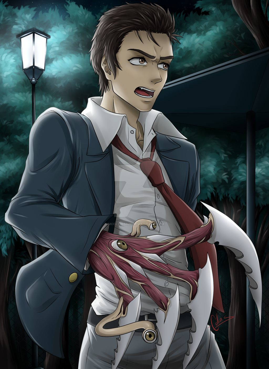 Parasyte Background. Parasyte Wallpaper, Parasyte Maximum Wallpaper and Parasyte Maxim Wallpaper