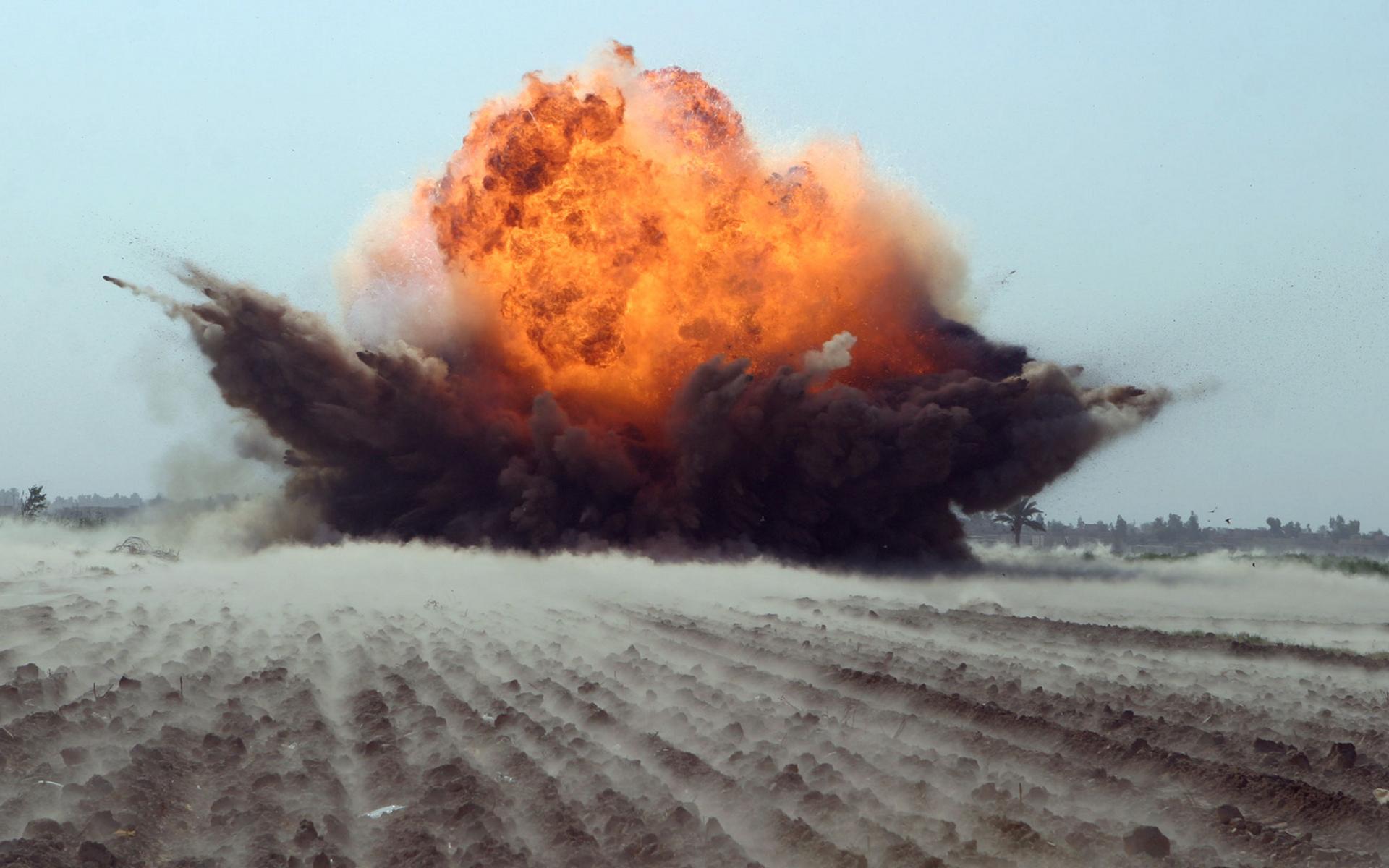 Bomb Blast Wallpaper Explosion Wallpaper & Background Download