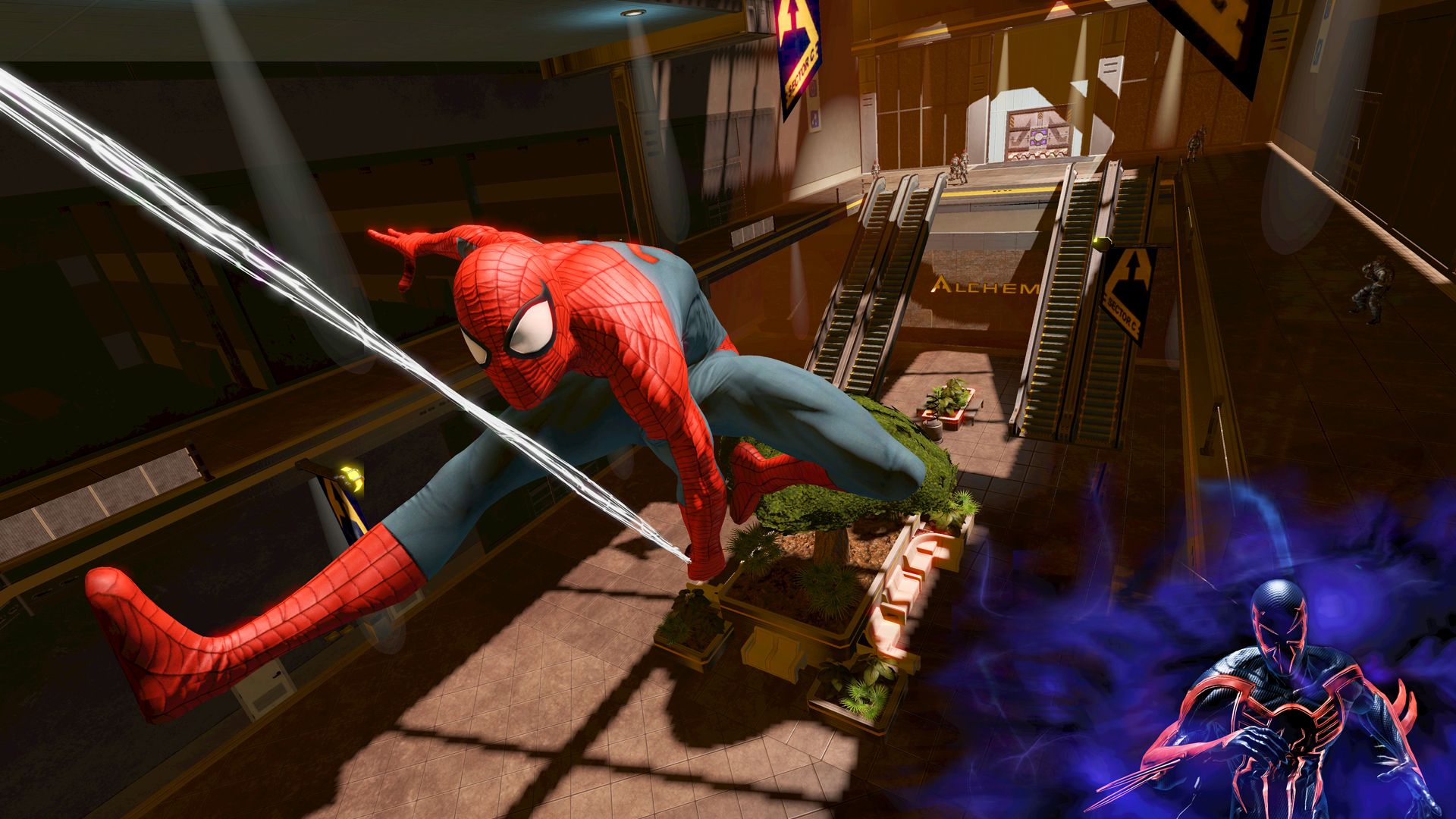 spider man edge of time pc steam