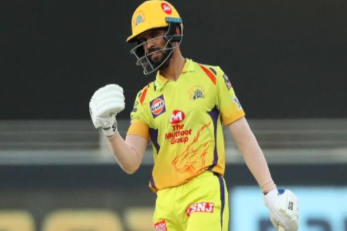 IPL 2020: Ruturaj Gaikwad on His Dream of Batting With MS Dhoni After CSK Get Knocked Out of Playoff Race