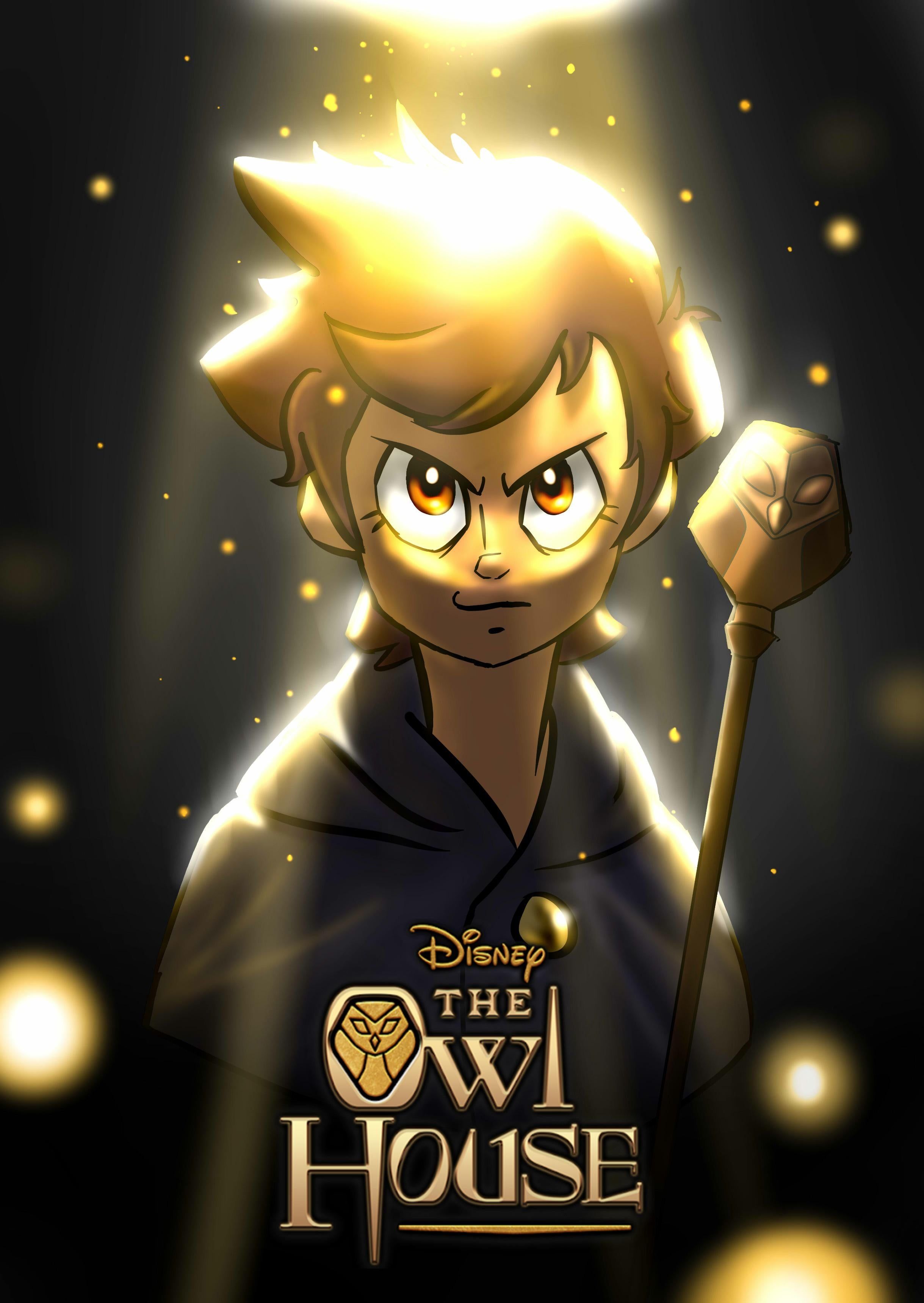 Leave A Light On For Me Noceda (fanart By Me Wendz)