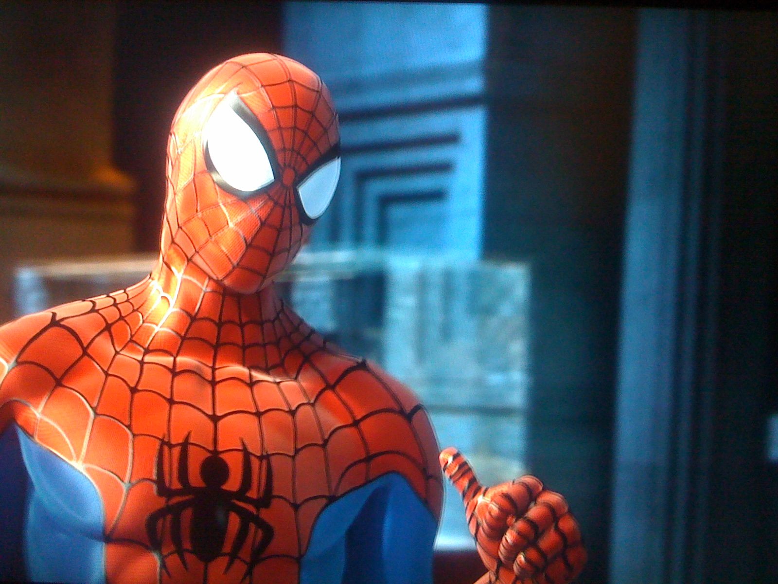 Spiderman: Edge Of Time. Game, Complain, Repeat