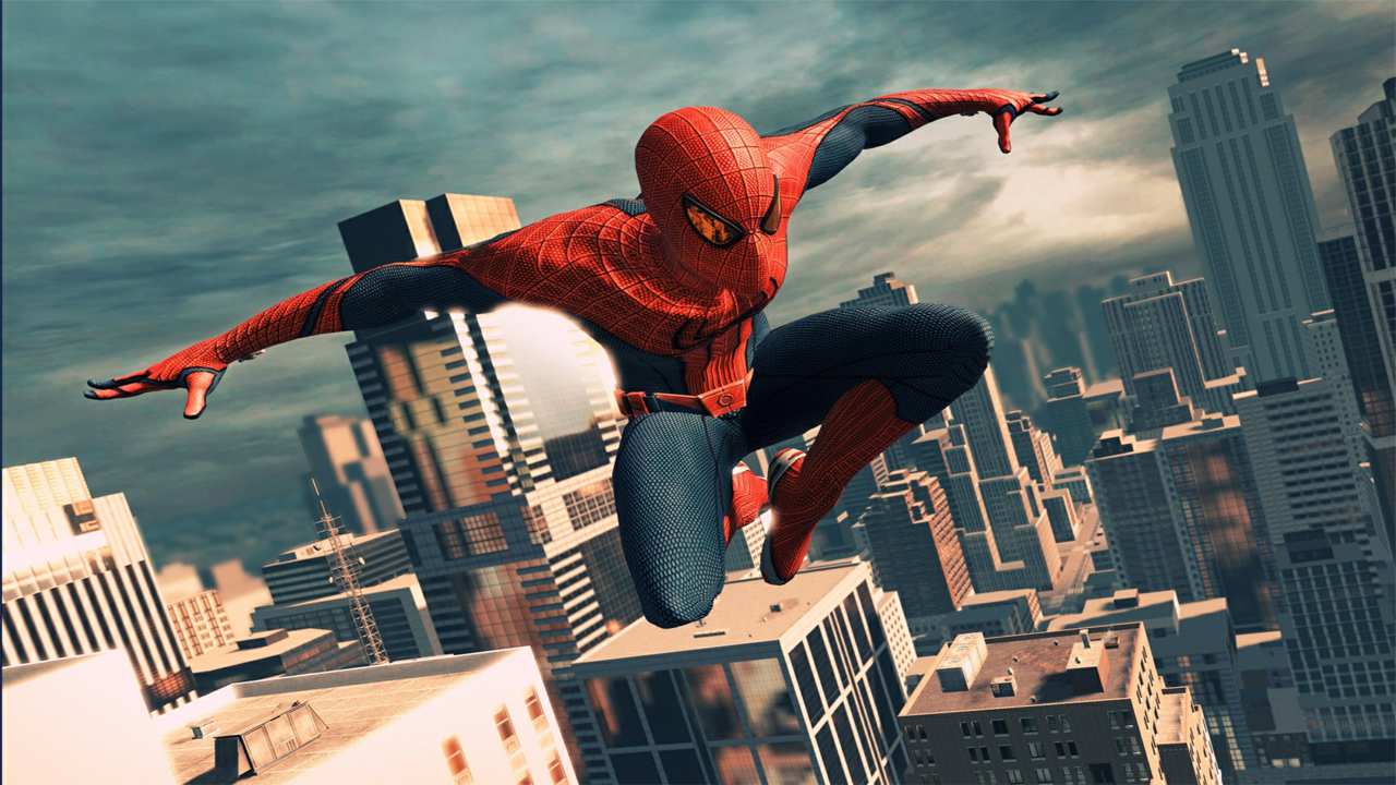 Spider Man: Edge Of Time On Pc Download