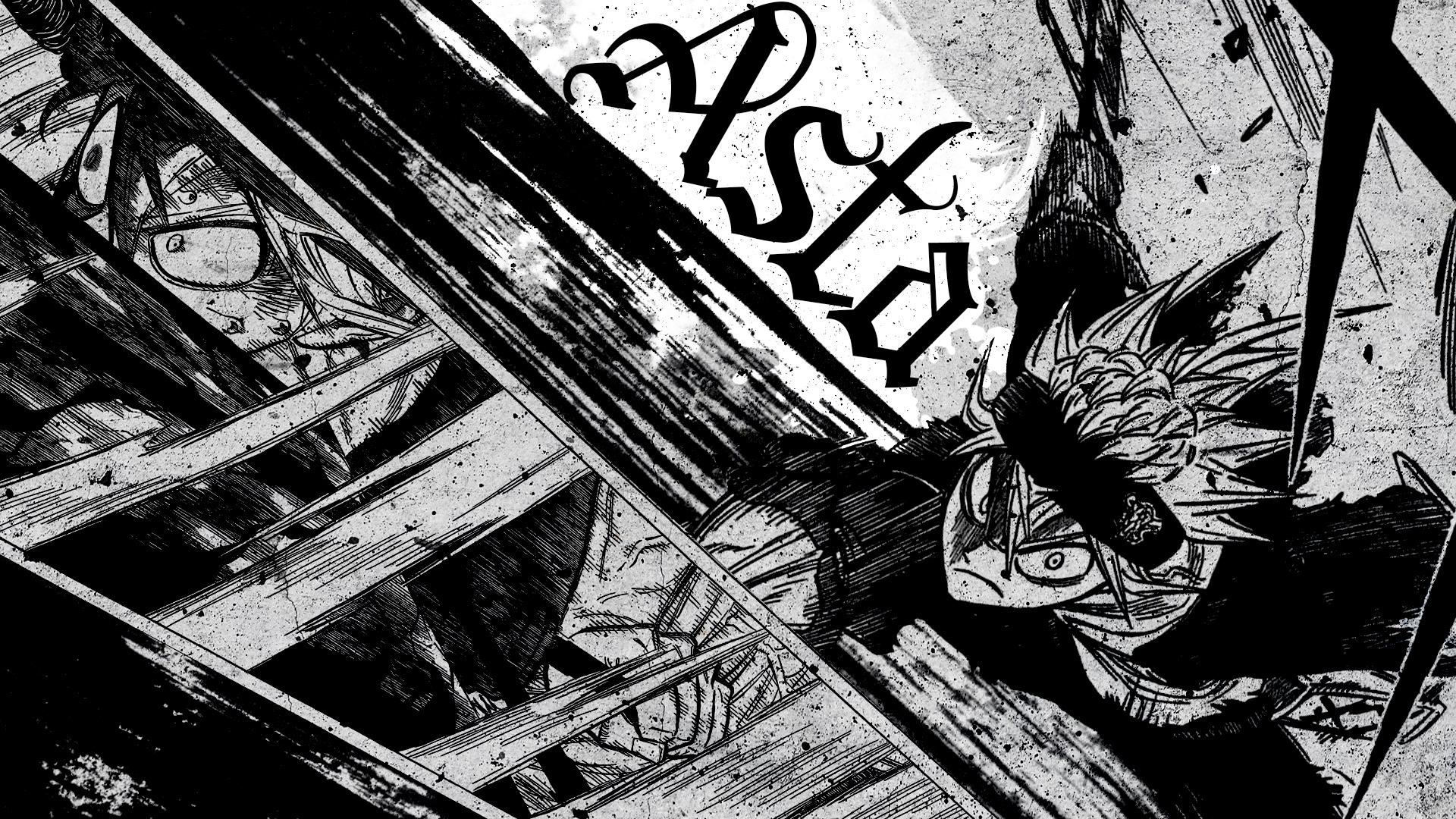 Asta Wallpaper coming right up! i hope