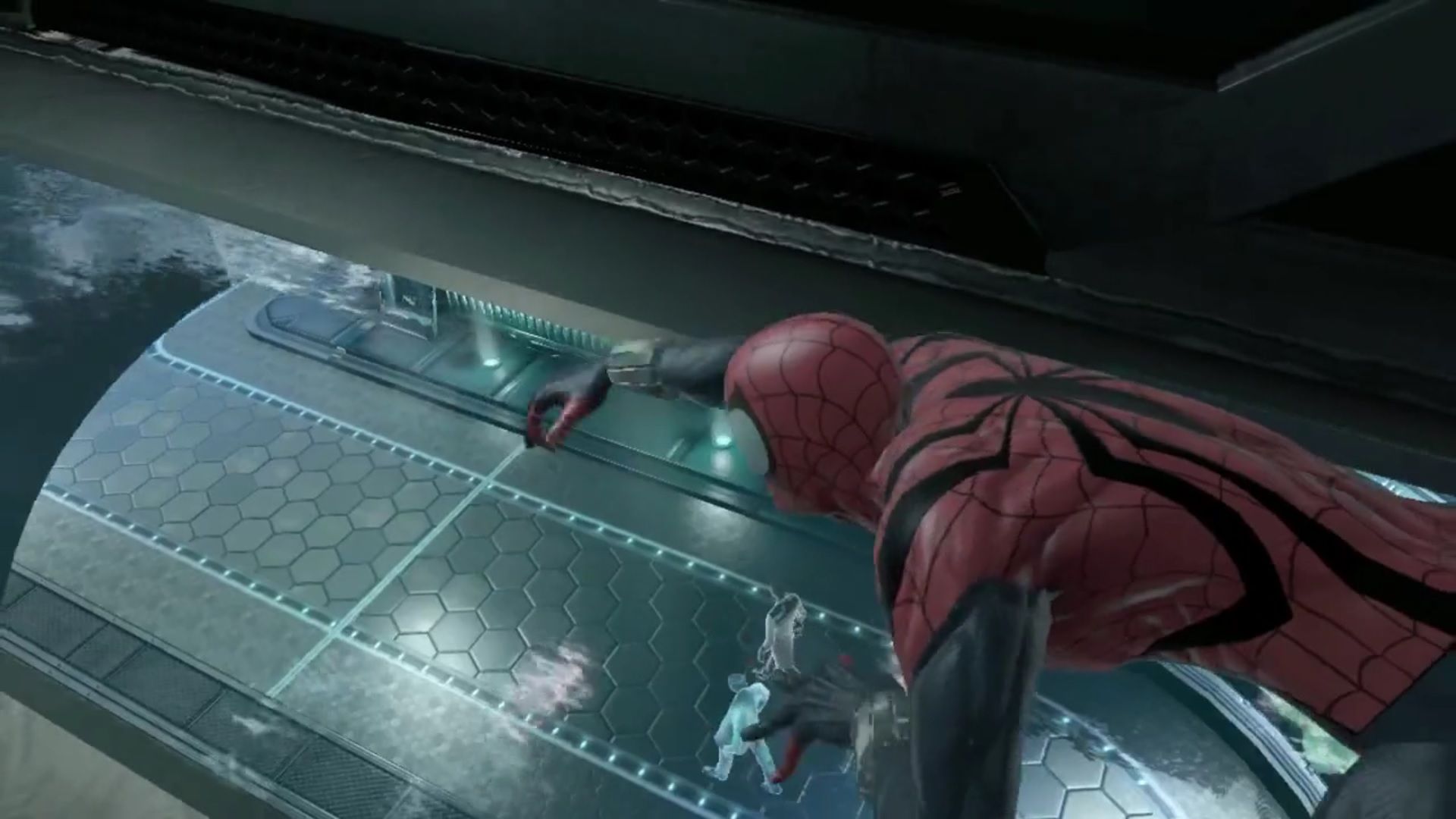 Watch Clip: Spider Man: Edge Of Time Playthrough
