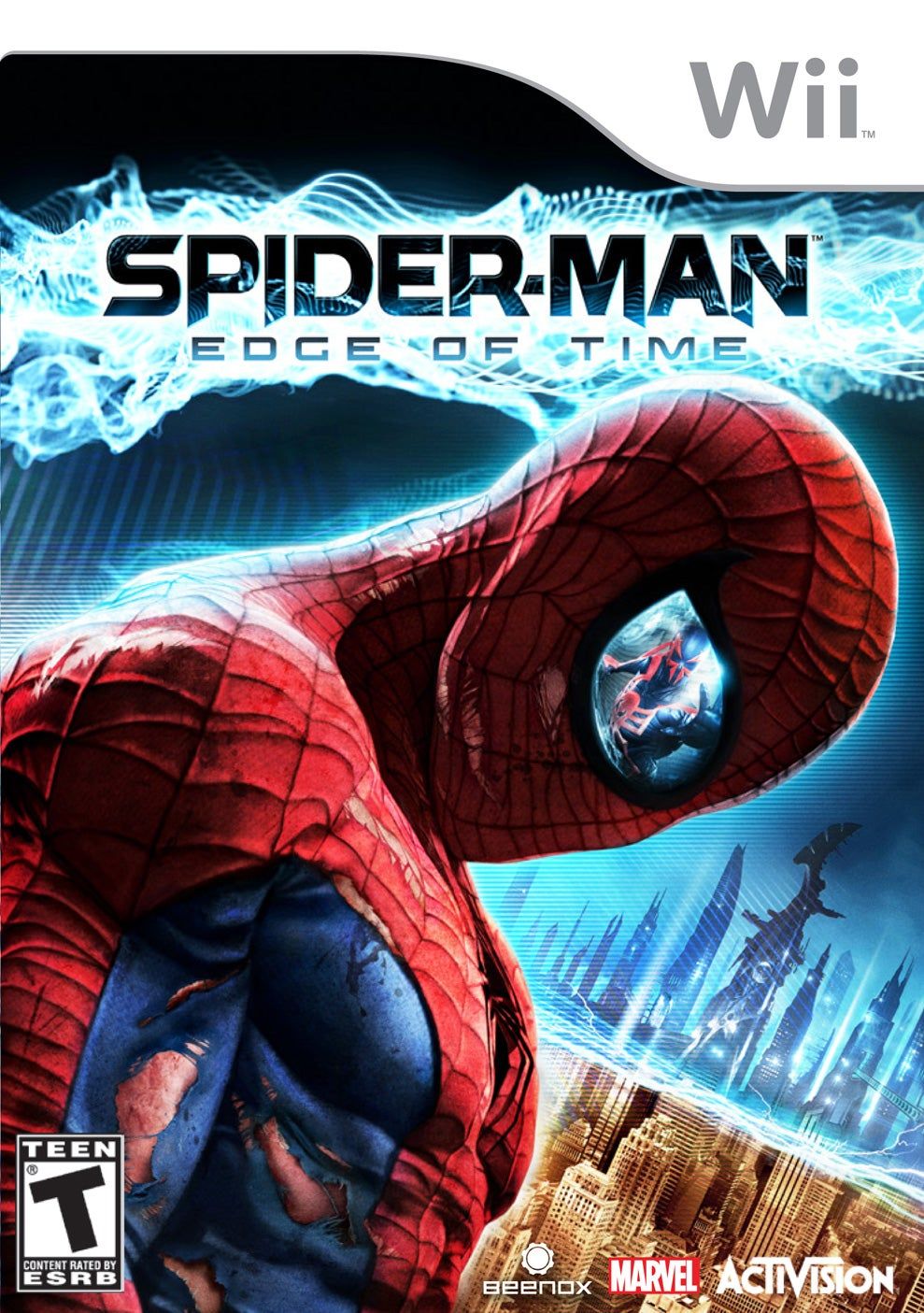 Spider Man: Edge Of Time