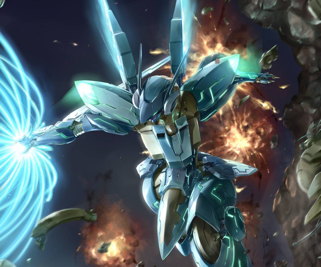 Zone Of The Enders Wallpapers - Wallpaper Cave