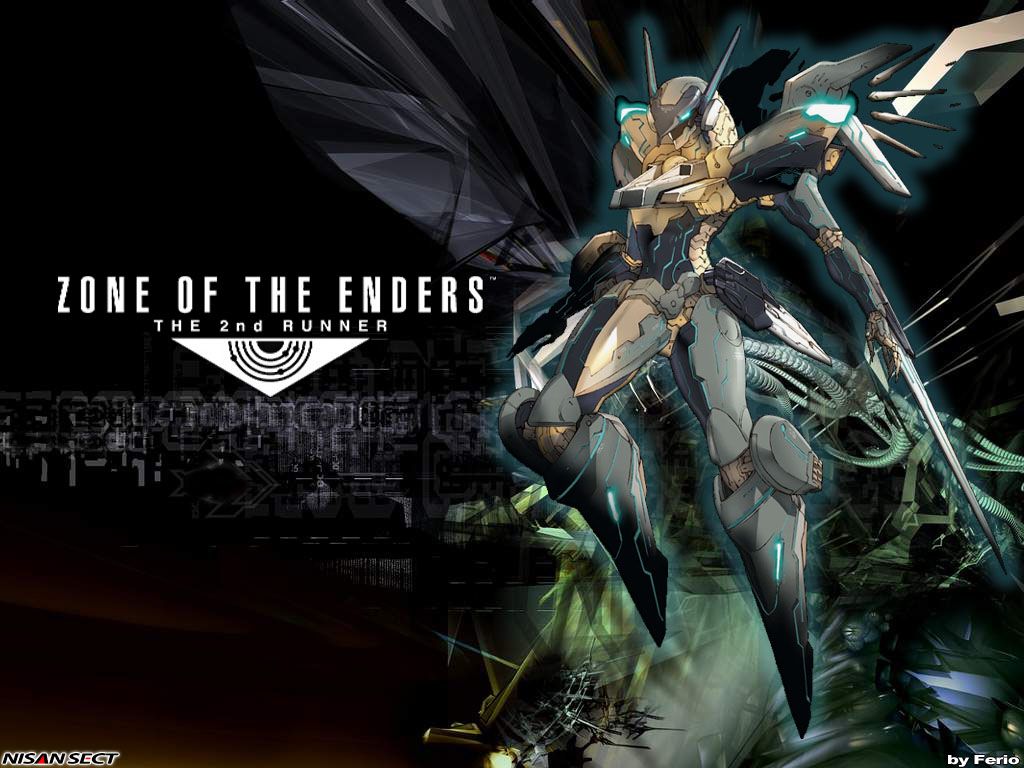 Zone Of The Enders Wallpapers - Wallpaper Cave