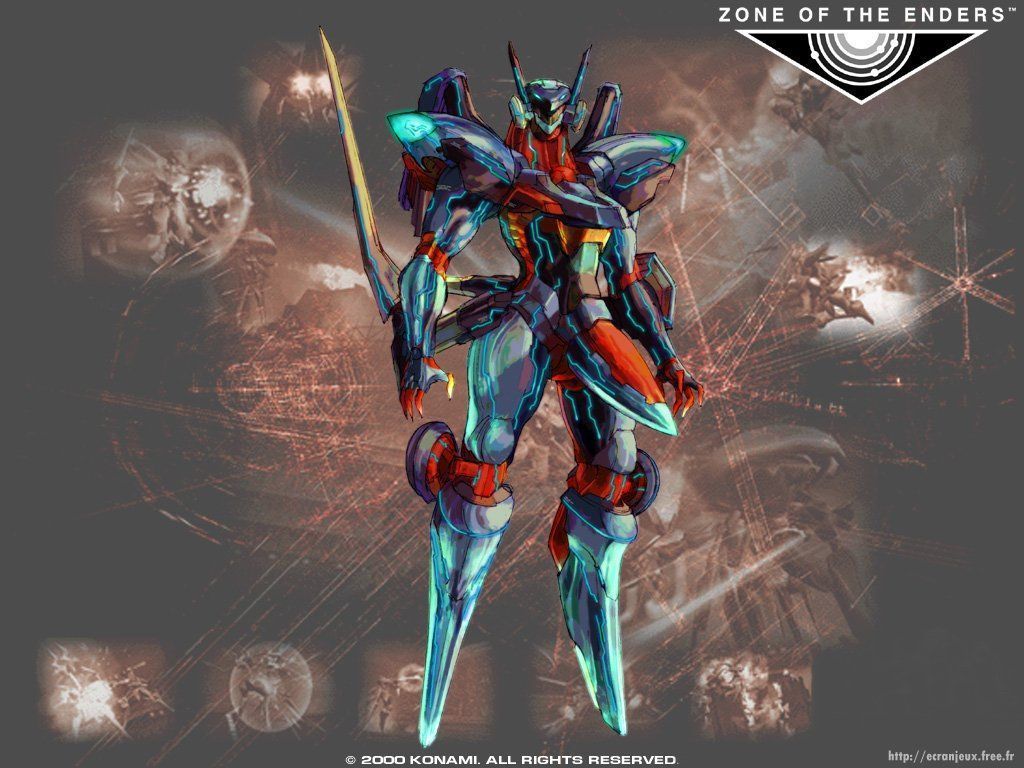 World Of Games.co.uk. Zone Of The Enders, Pc Games Wallpaper, Best Pc Games