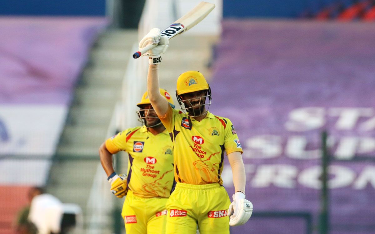 IPL PICS: Chennai Super Kings send Kings XI packing