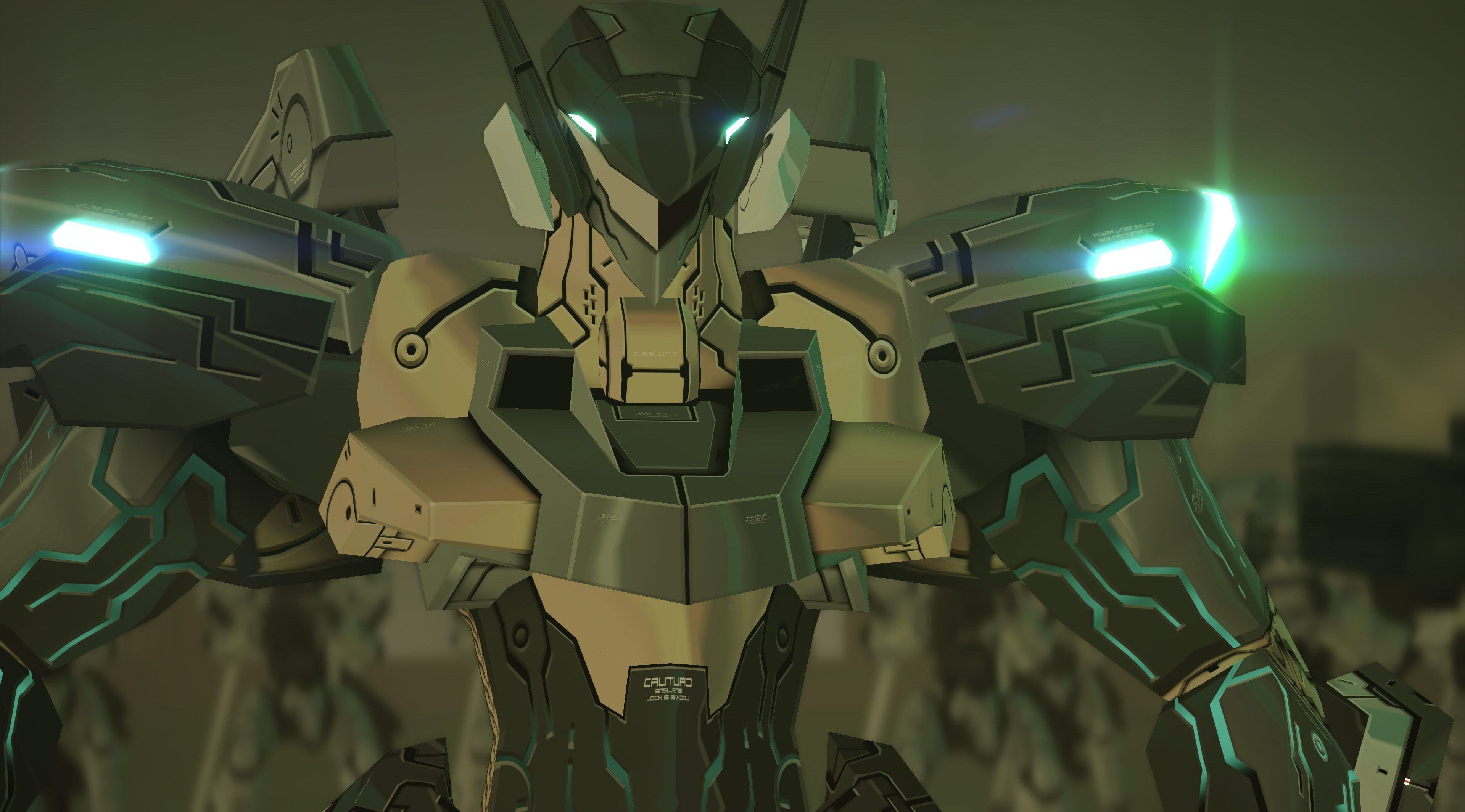 Zone Of The Enders Wallpapers - Wallpaper Cave