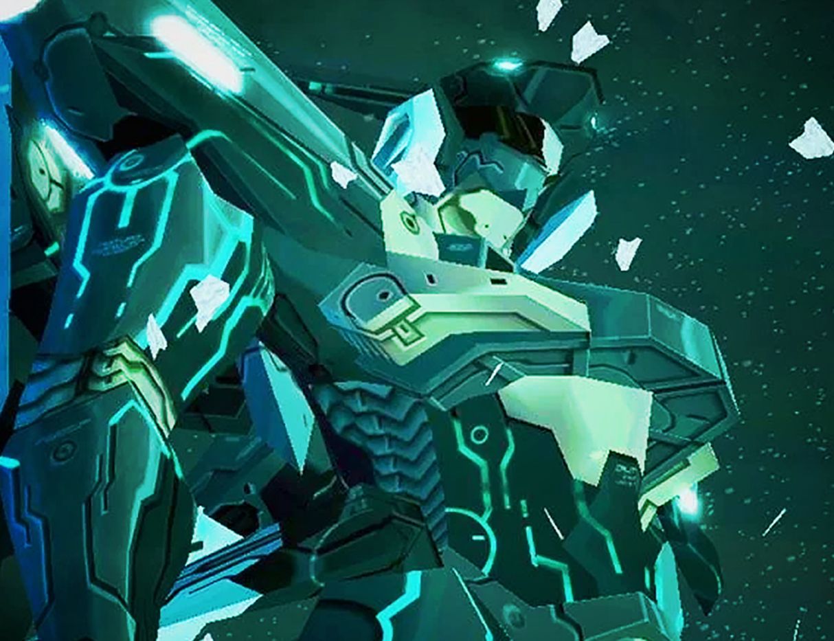 Zone Of The Enders Wallpapers - Wallpaper Cave