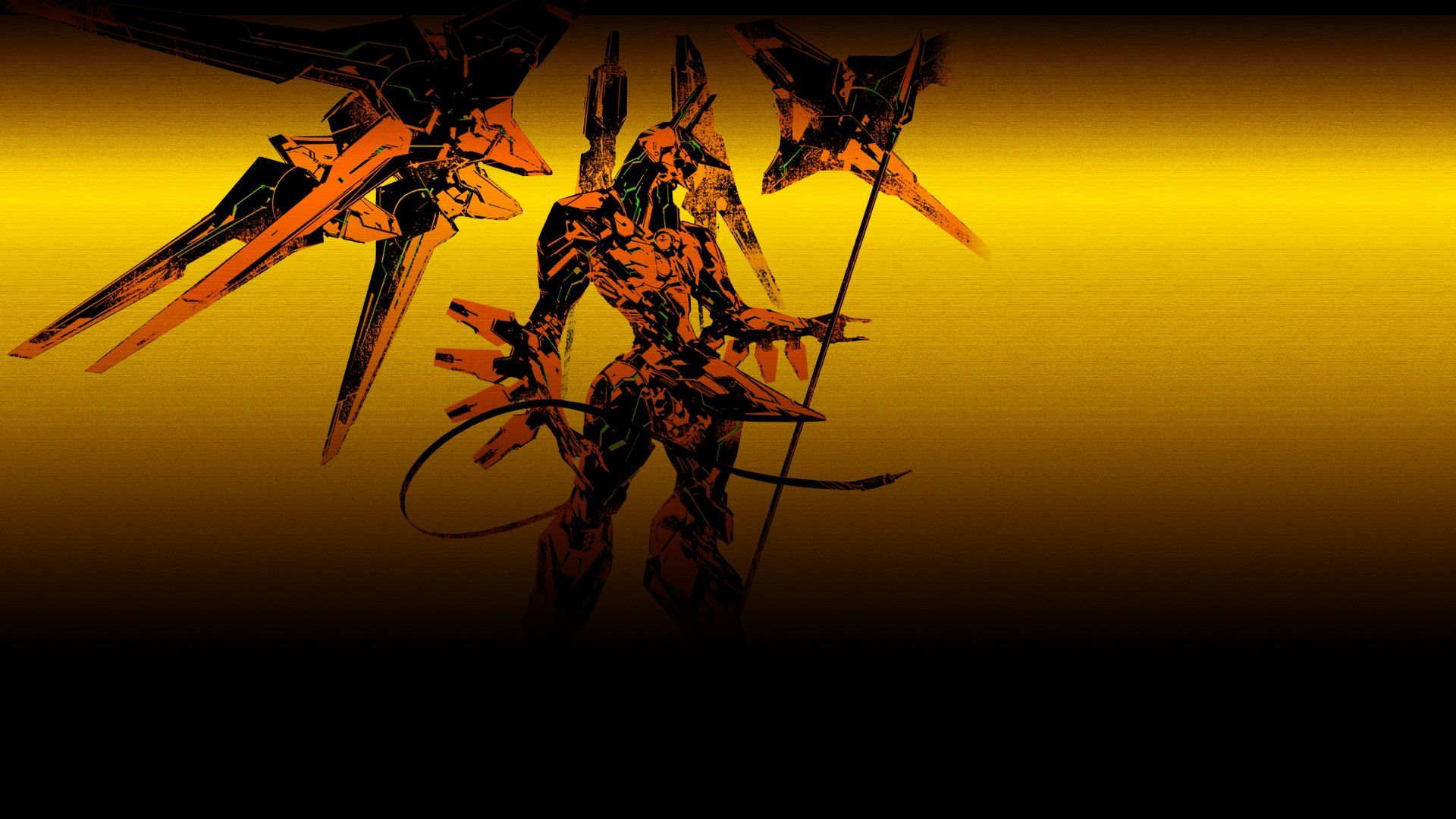 Anubis Of The Enders Wall Paper Wallpaper & Background Download