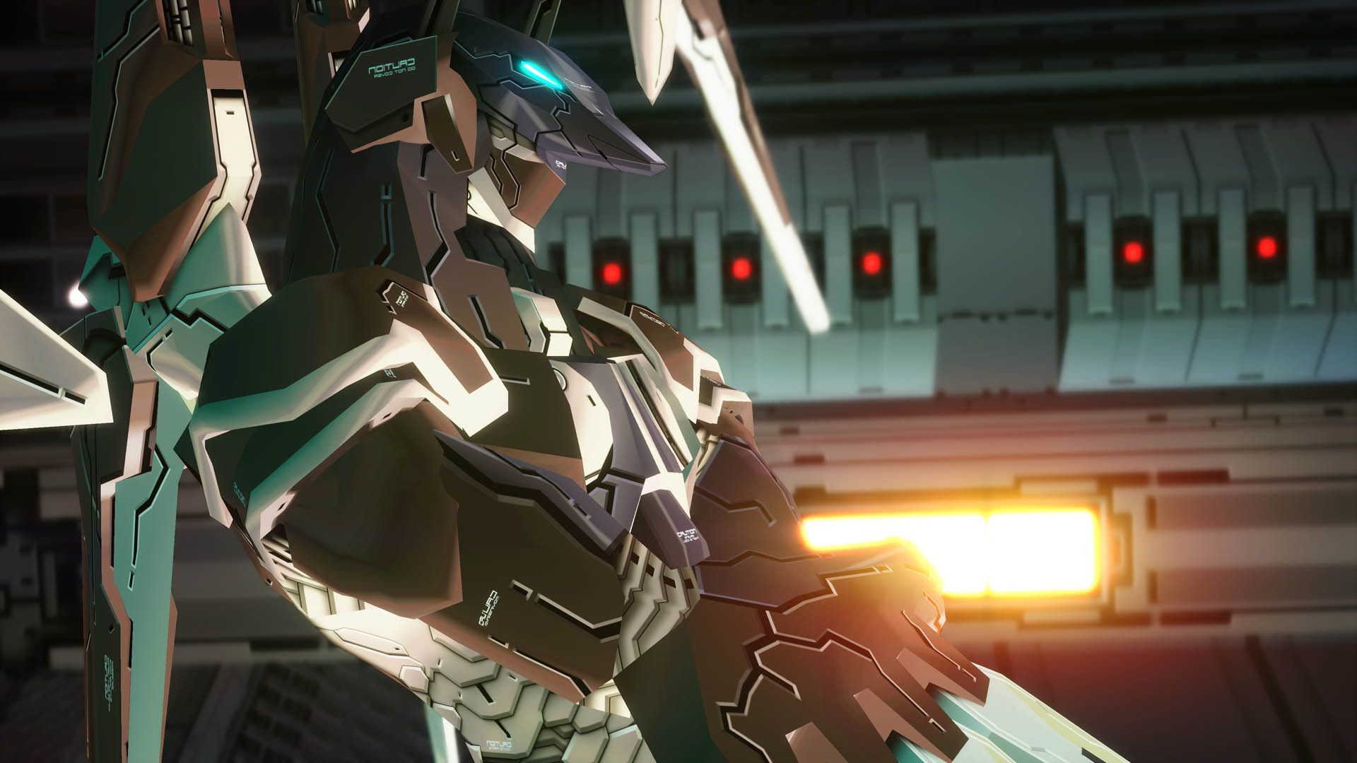 Zone Of The Enders 2 VR Announced For PS4 And PC, Includes 4K Support