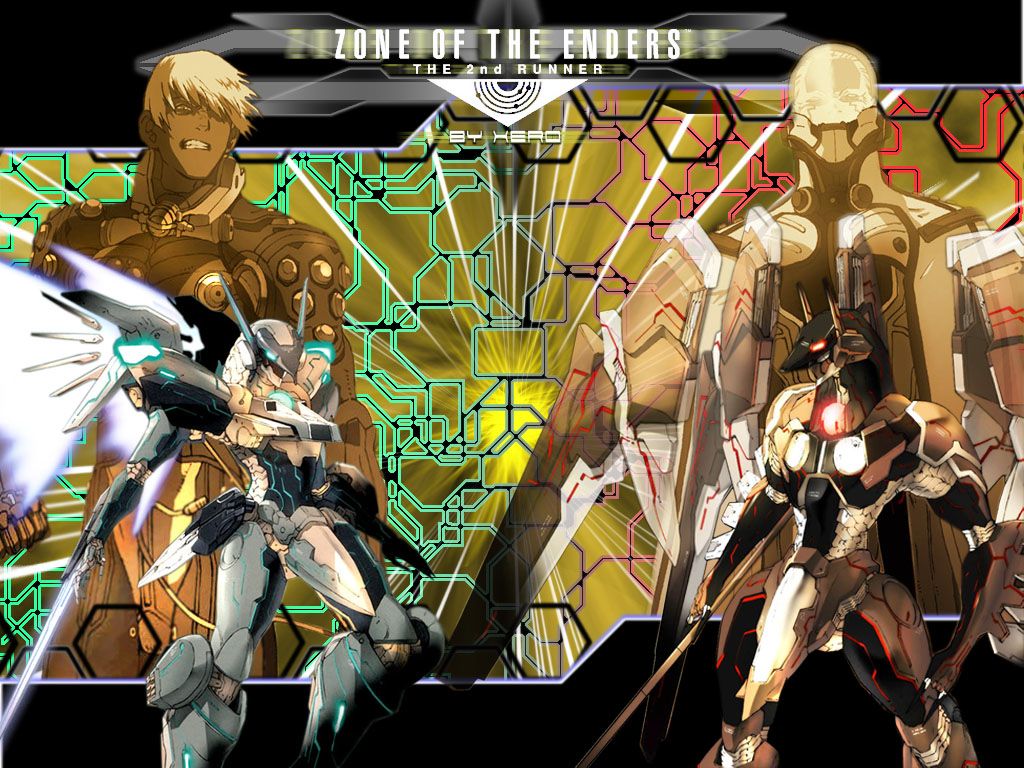 Zone Of The Enders Wallpapers - Wallpaper Cave