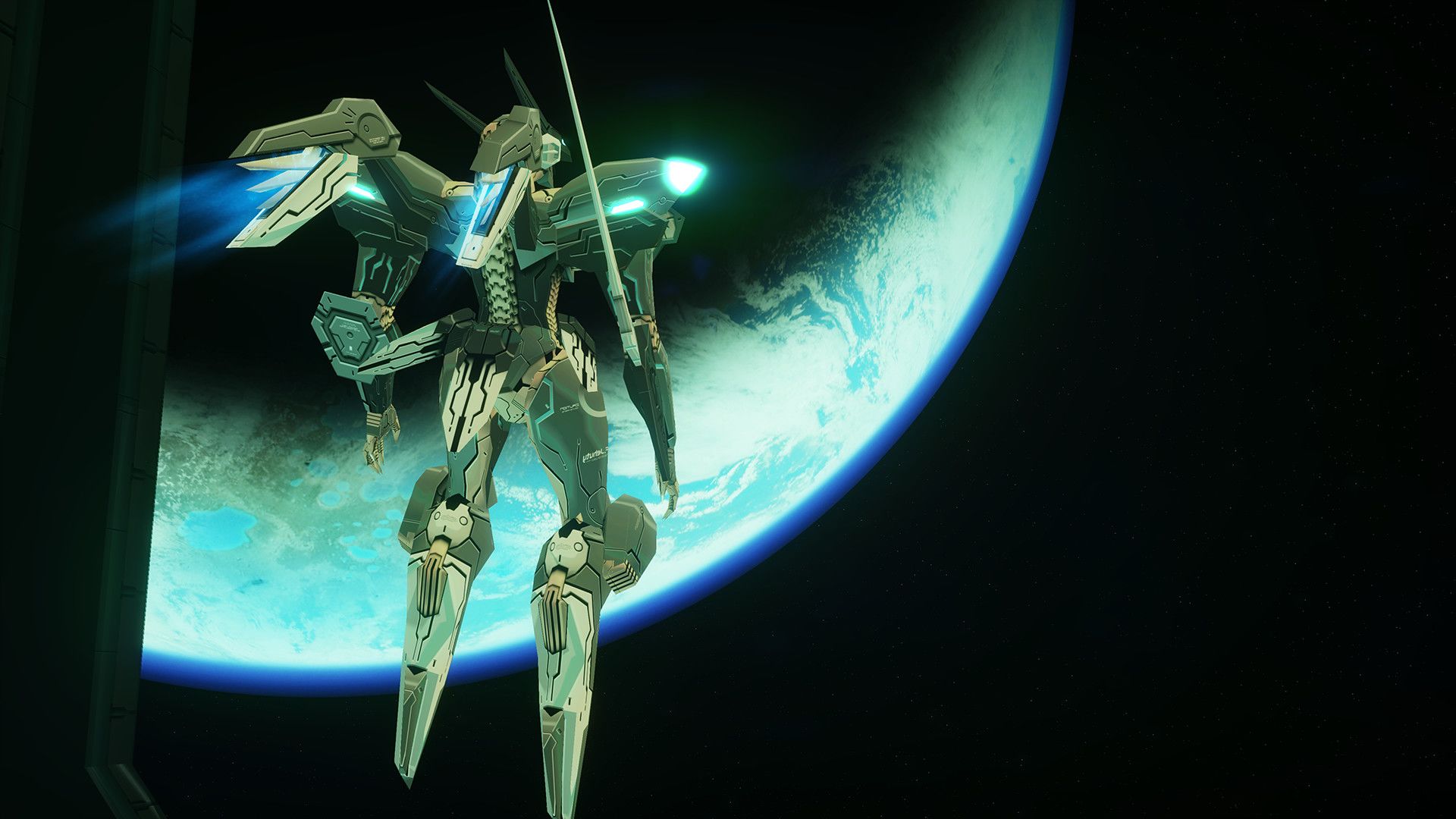 Zone Of The Enders Wallpapers - Wallpaper Cave