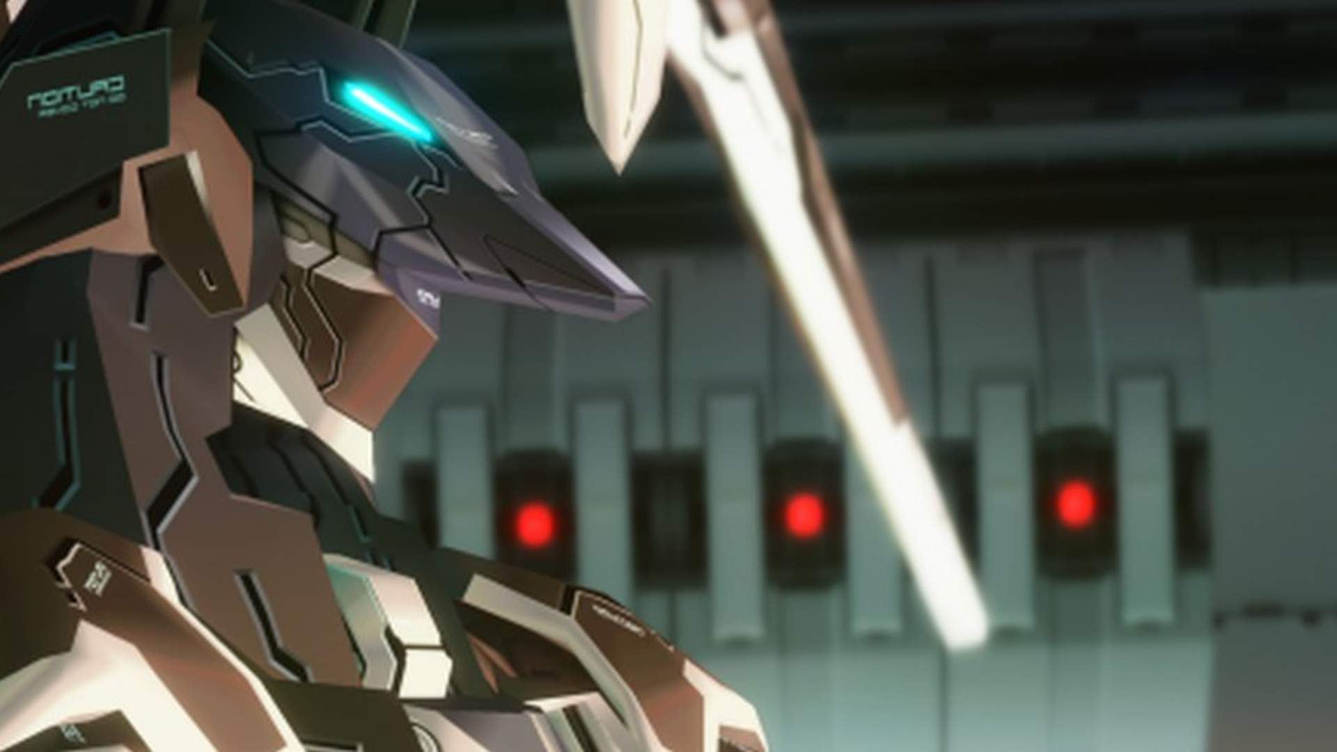 Anubis Zone Of The Enders 2