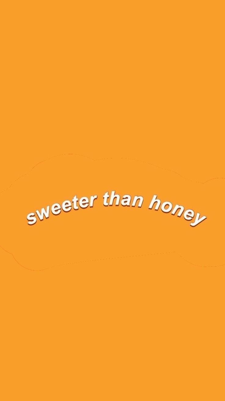 FOLLOW ME, wavypassion. Quote background, iPhone wallpaper orange, Words