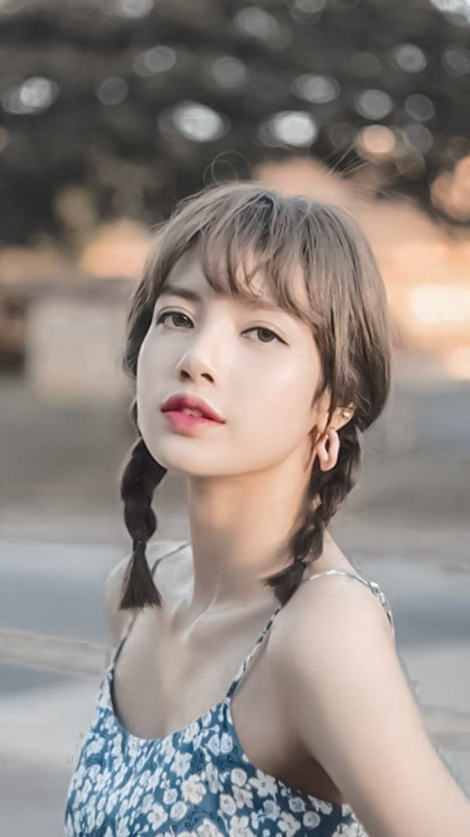 Lisa Wallpaper Lockscreen Baju Lisa Blackpink HD Wallpaper