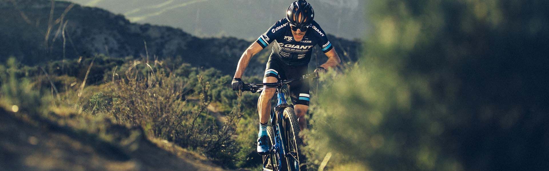 Carl Decker. Giant Bicycles Official site