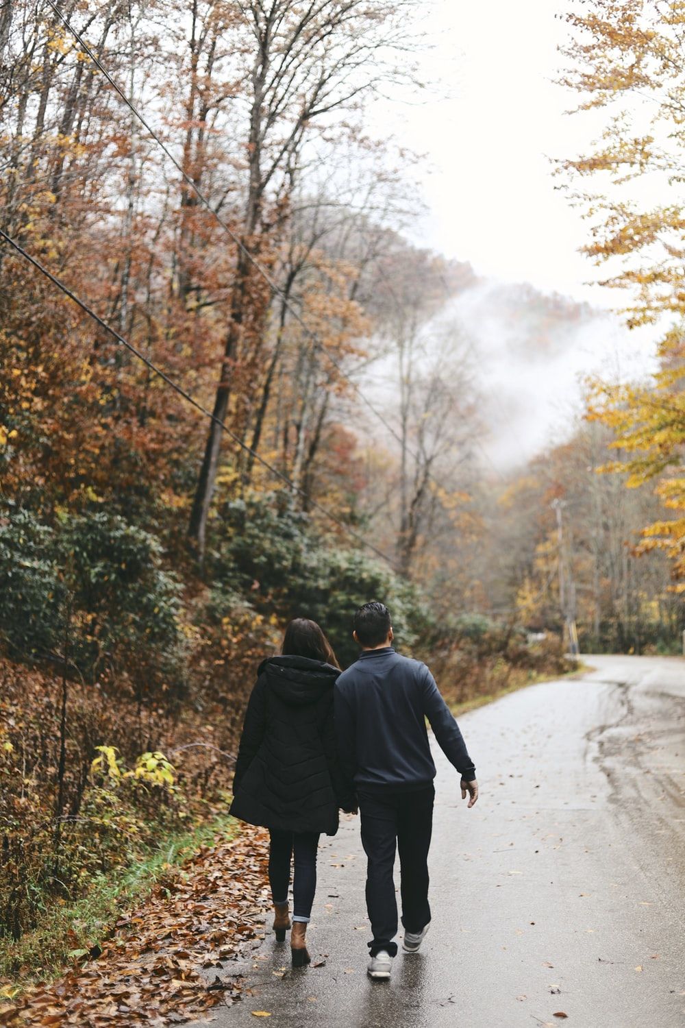Couple Walking Picture. Download Free Image