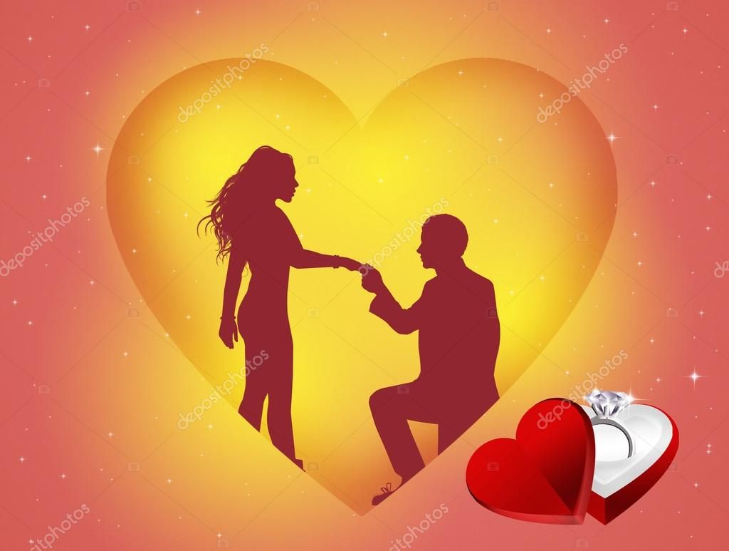 Love Proposing Wallpapers Wallpaper Cave