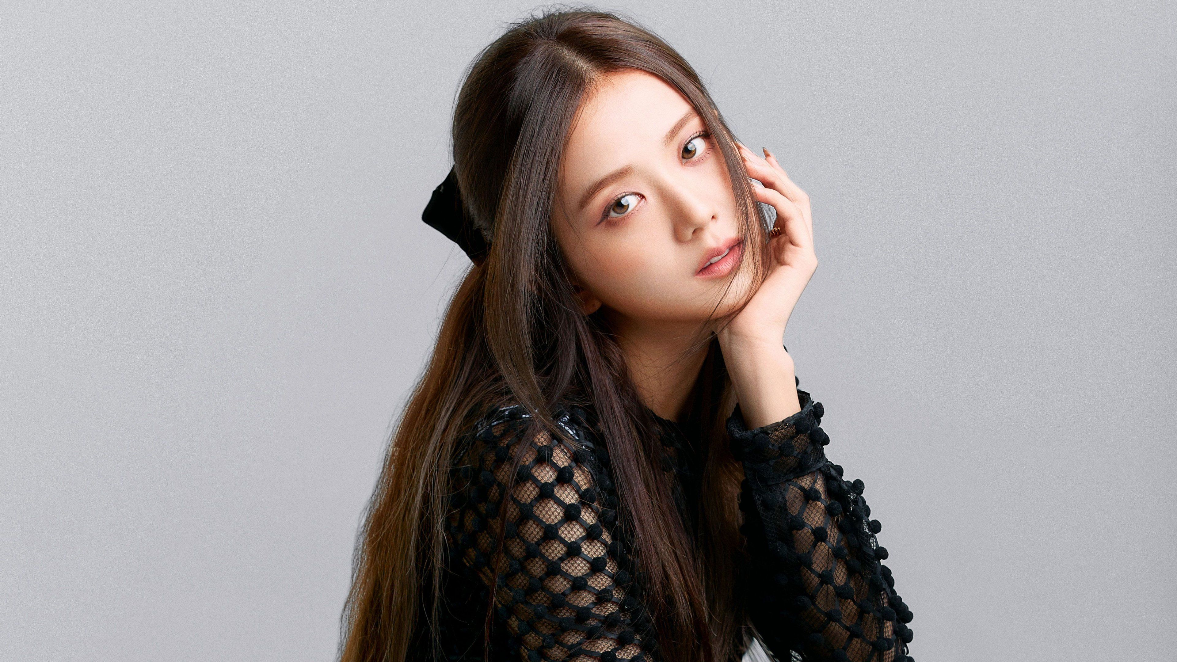Jisoo from Blackpink Wallpaper