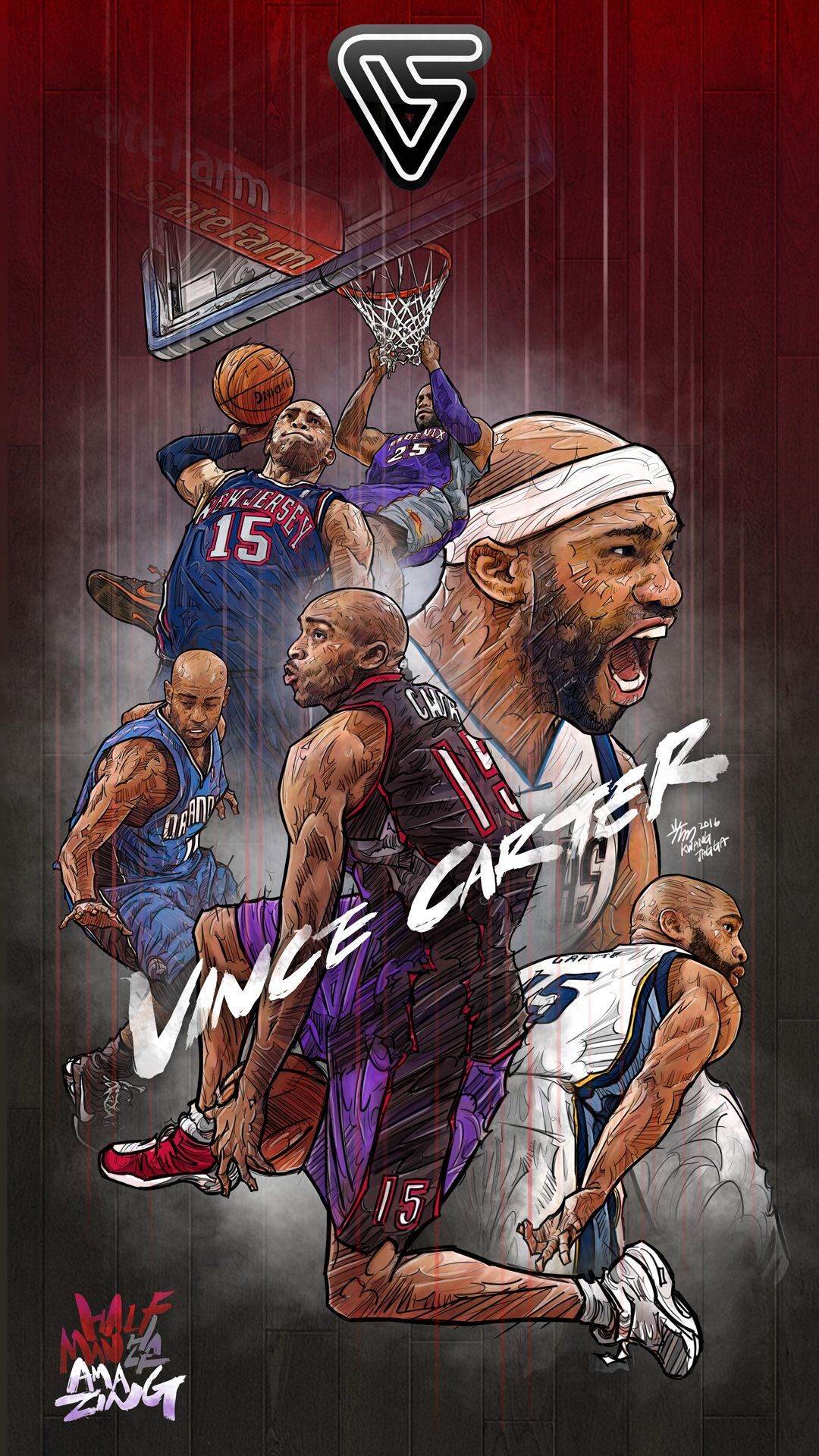 Dope NBA Wallpaper