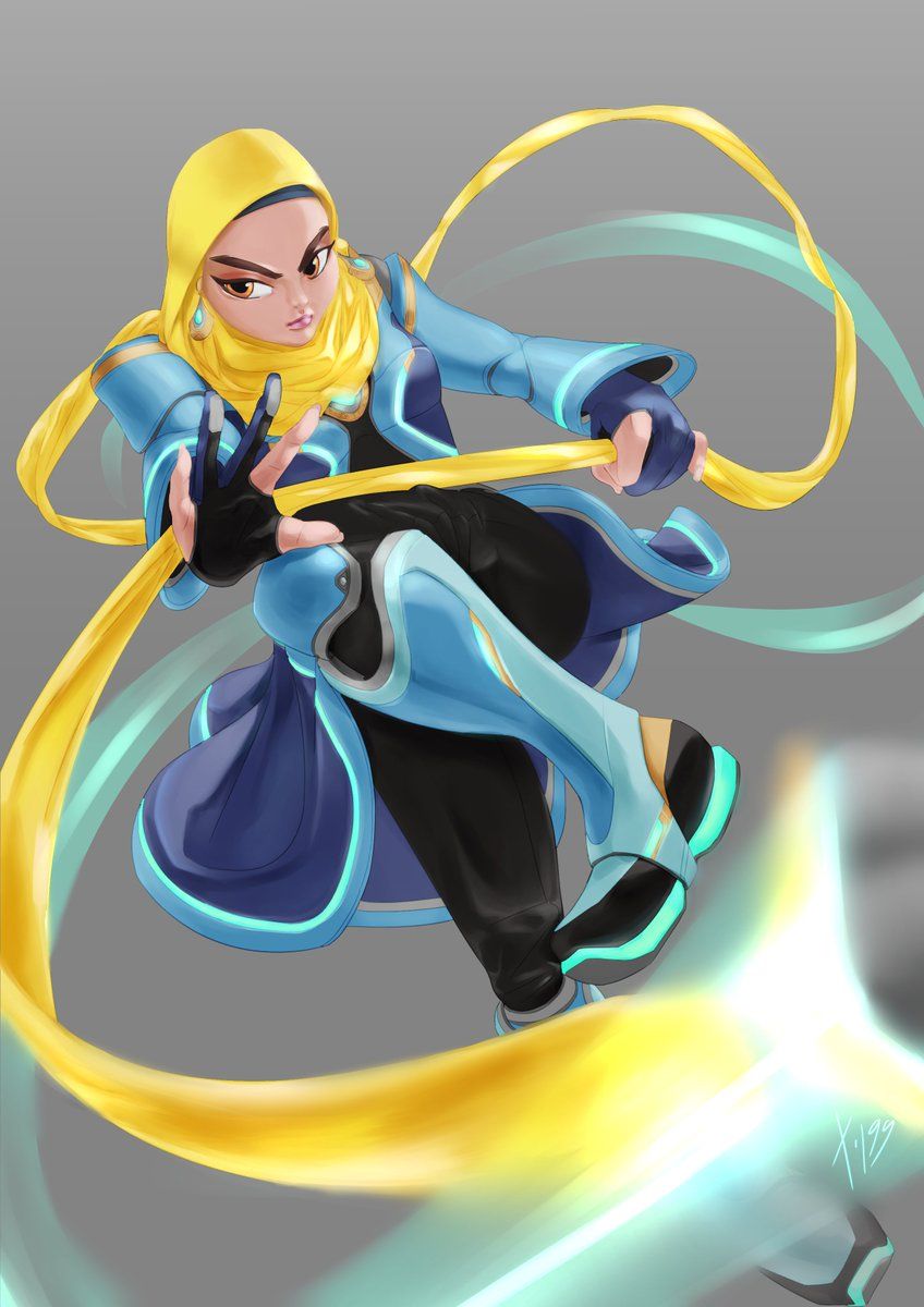 Backpainman Contribution For This Week's WAUriors' Drawing Mashup, Grownup Ejen Iman! First Image Is The Recorded Version, And The Next Image Is The Final Revised Version :) #WAUriorsDrawingMashup #ARTvidence