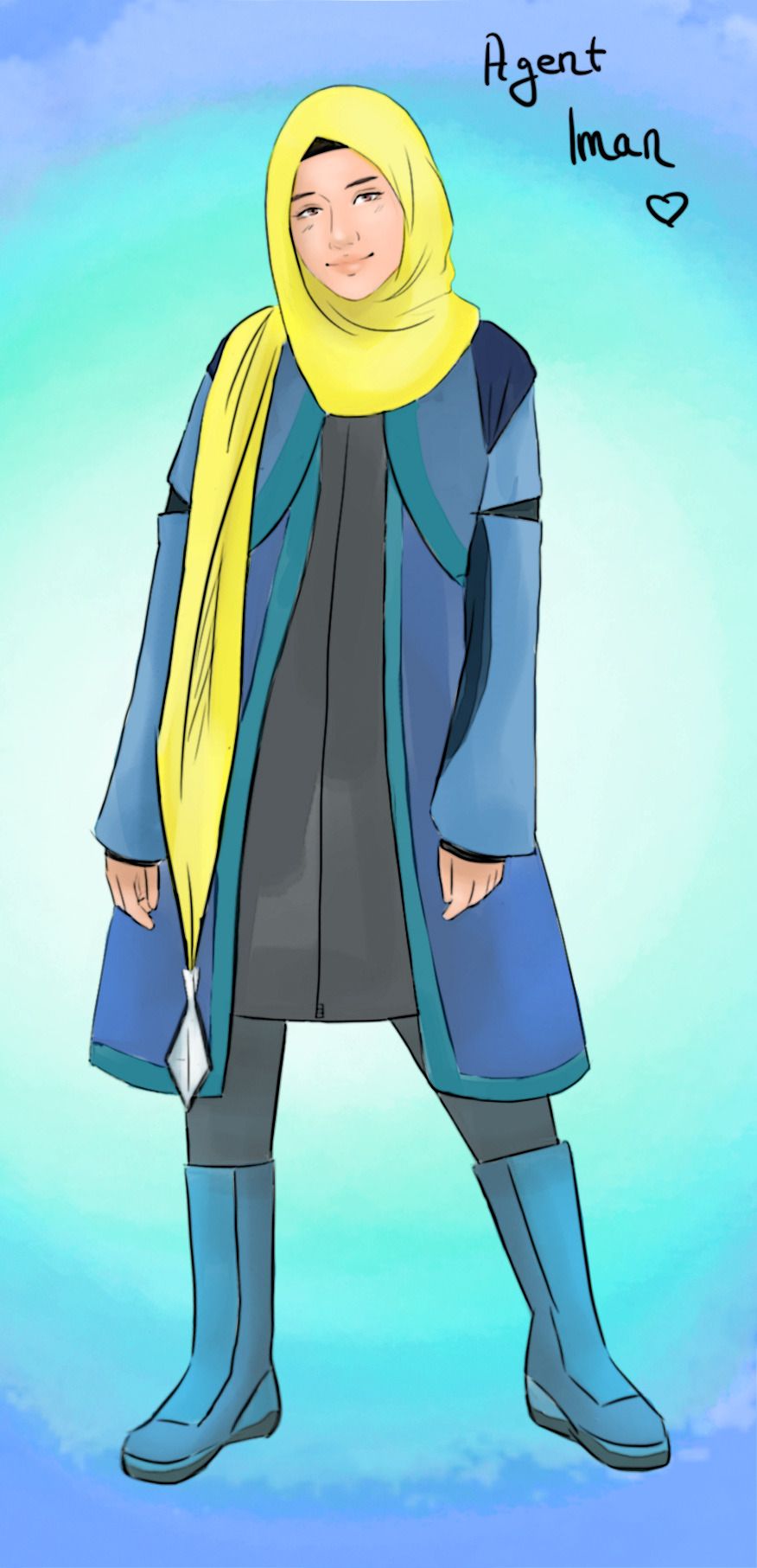 agent ali Tumblr posts