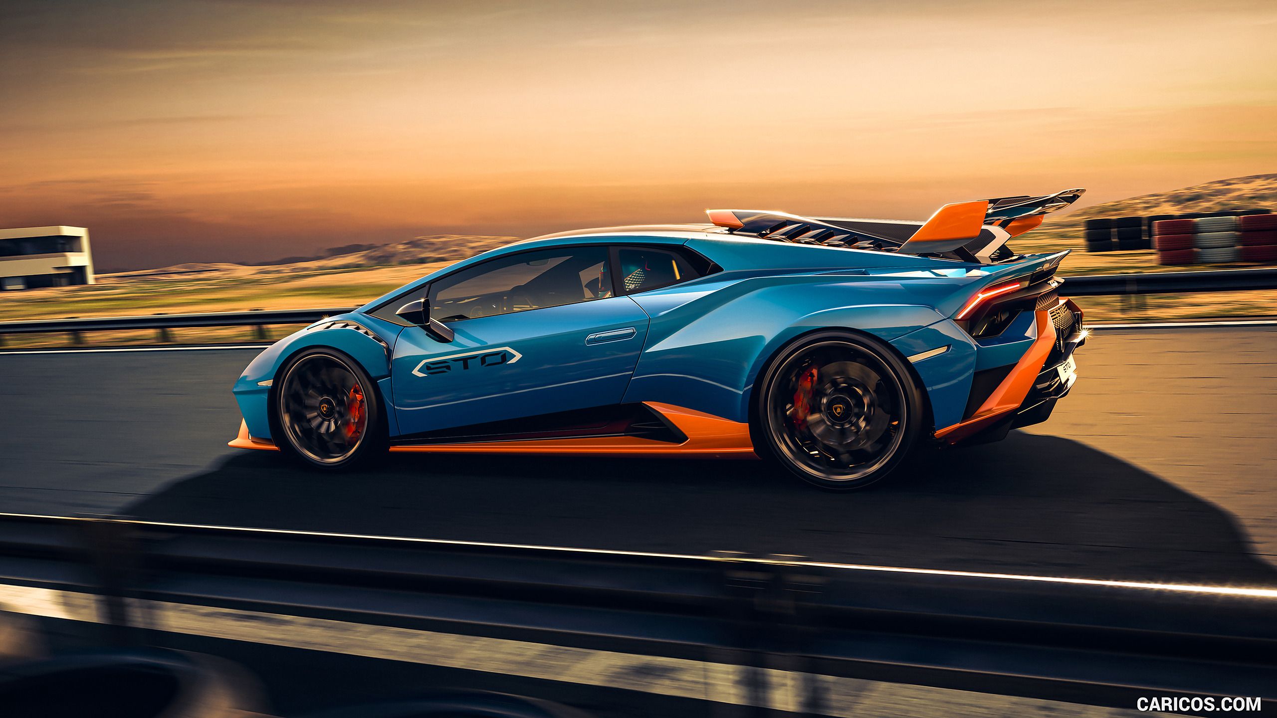 2021 Lamborghini STO Wallpapers - Wallpaper Cave