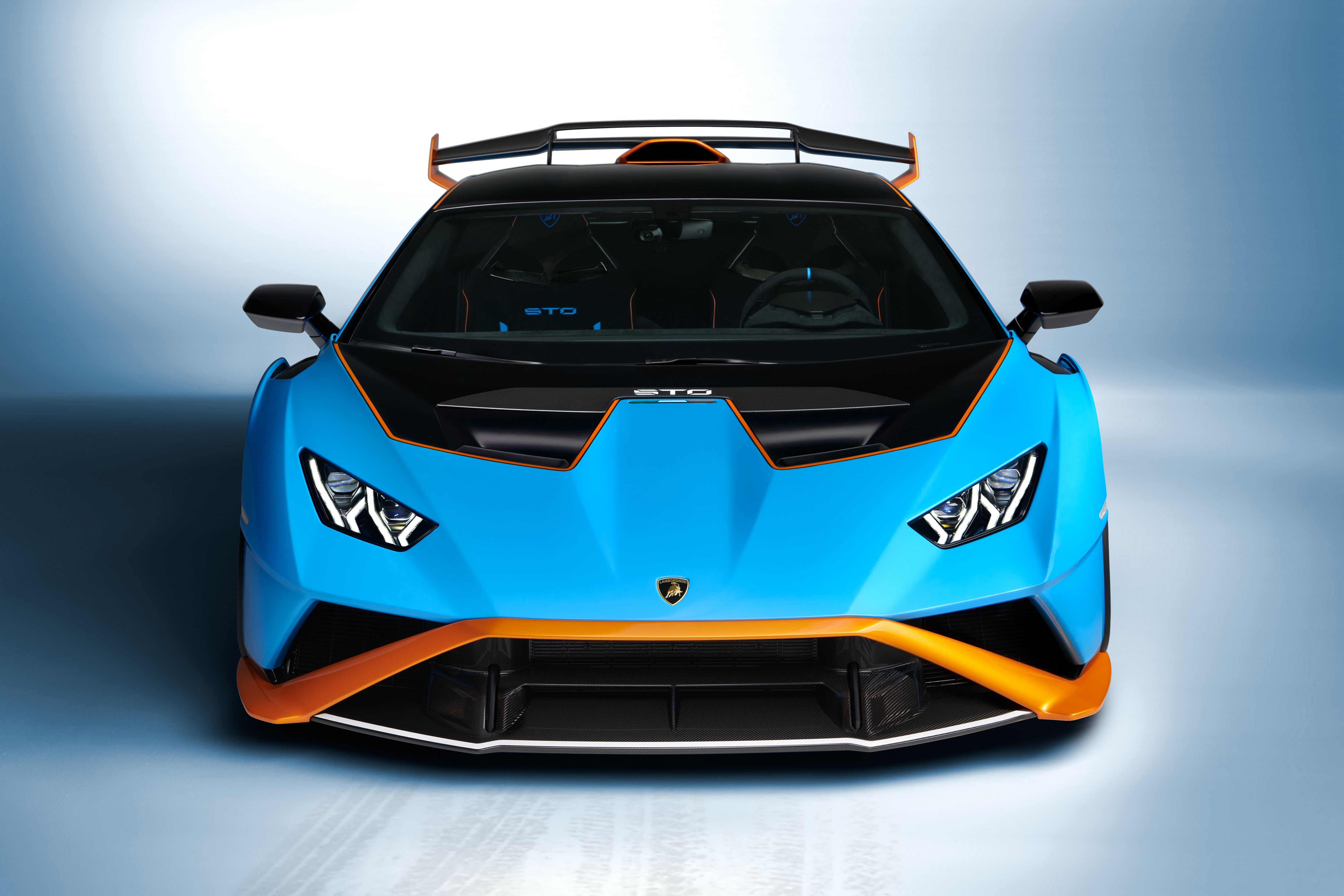 2021 Lamborghini STO Wallpapers - Wallpaper Cave