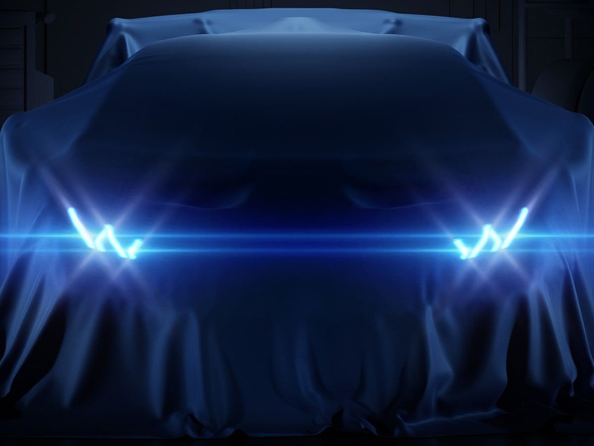Lamborghini Huracan STO teased, debuts this week