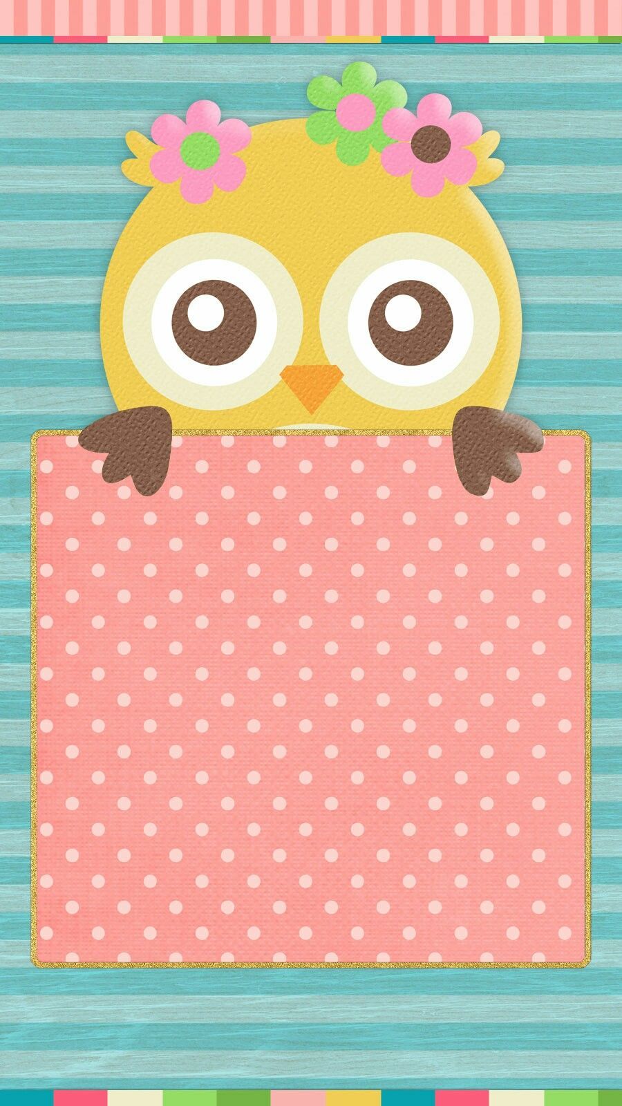 spring #owls #wallpaper #iphone. Cute owls wallpaper, Owl wallpaper, Cute owl