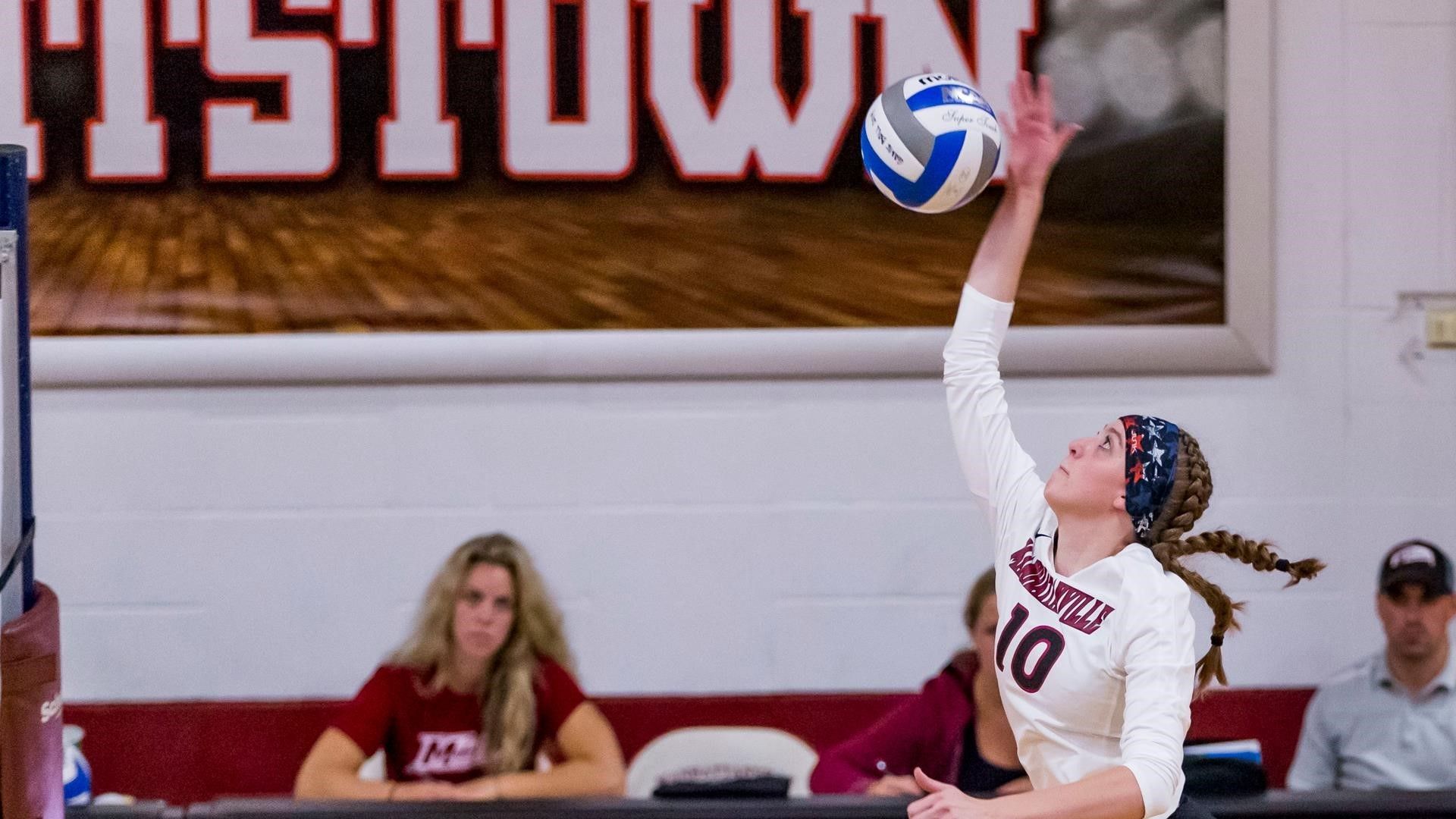 Women's Volleyball All Conference Team Announced