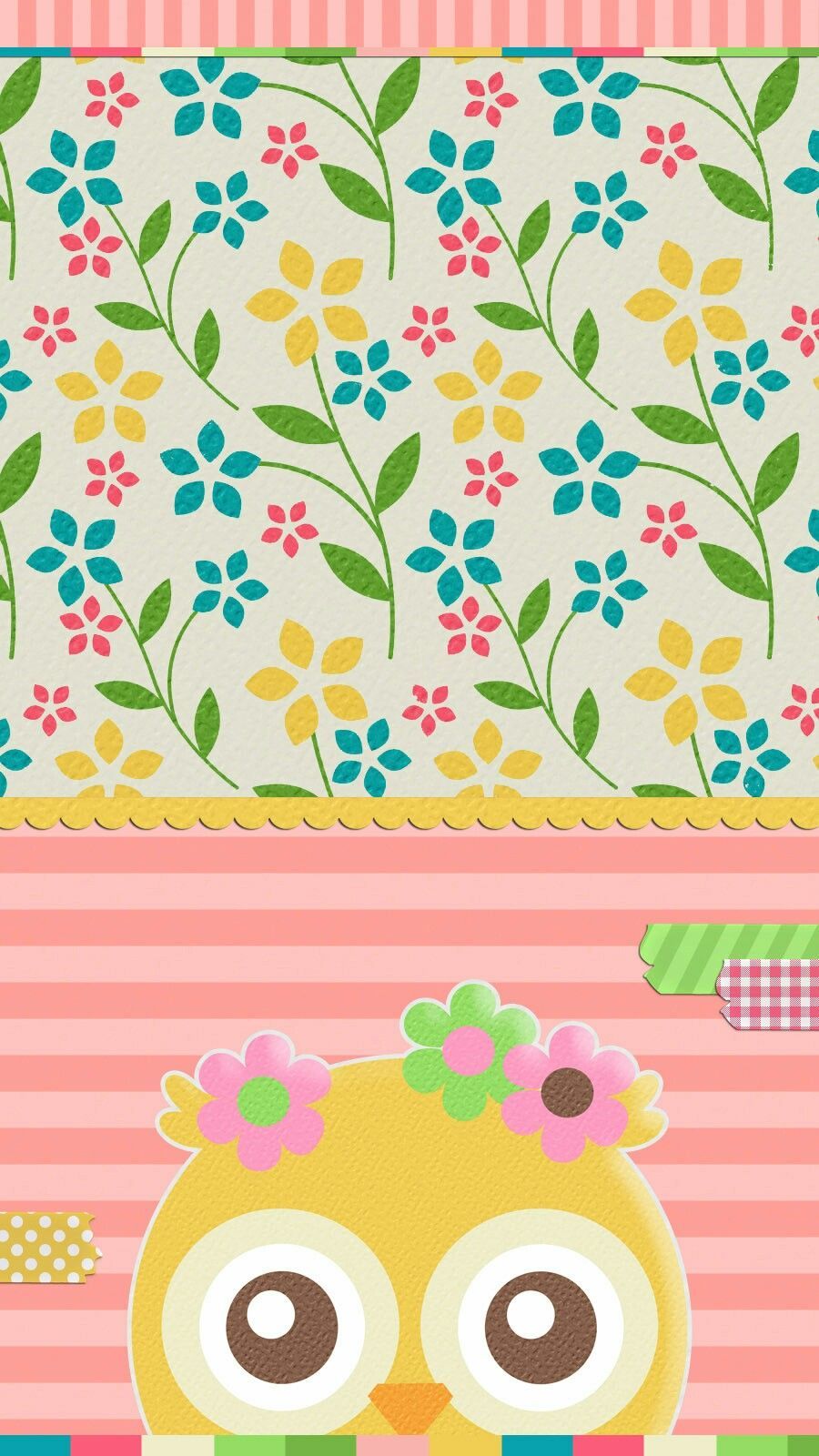 spring #owls #wallpaper #iphone. Owl wallpaper, Cute owls wallpaper, Cute wallpaper background