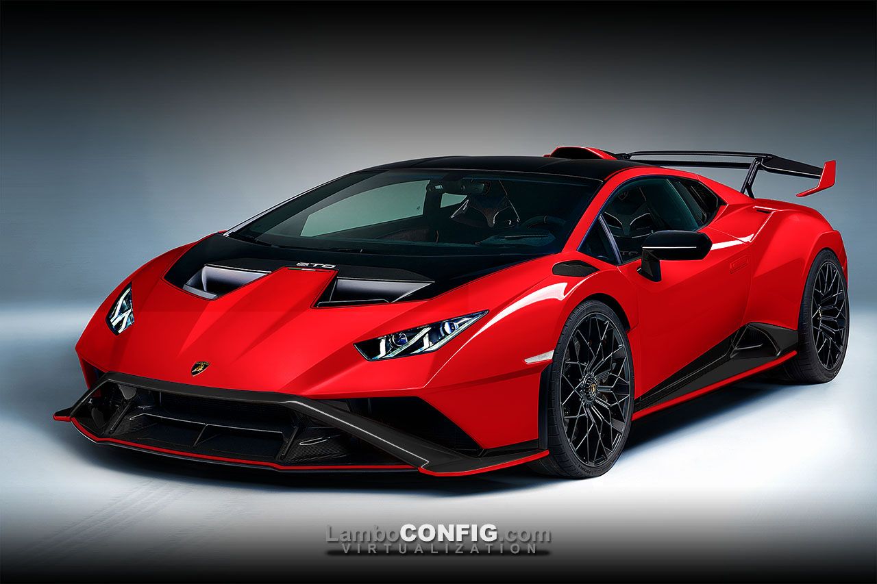 2021 Lamborghini STO Wallpapers - Wallpaper Cave