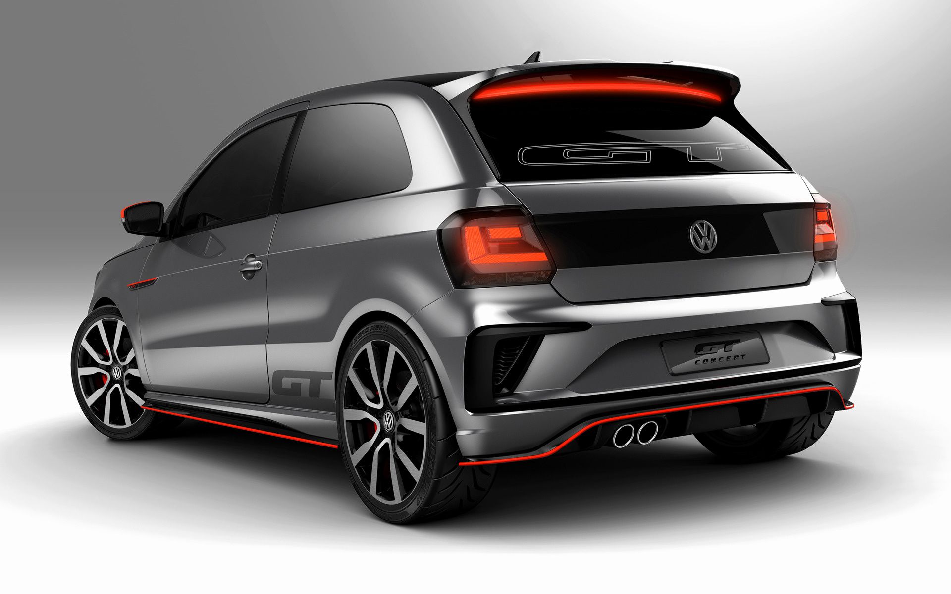 Volkswagen Gol GT Concept and HD Image