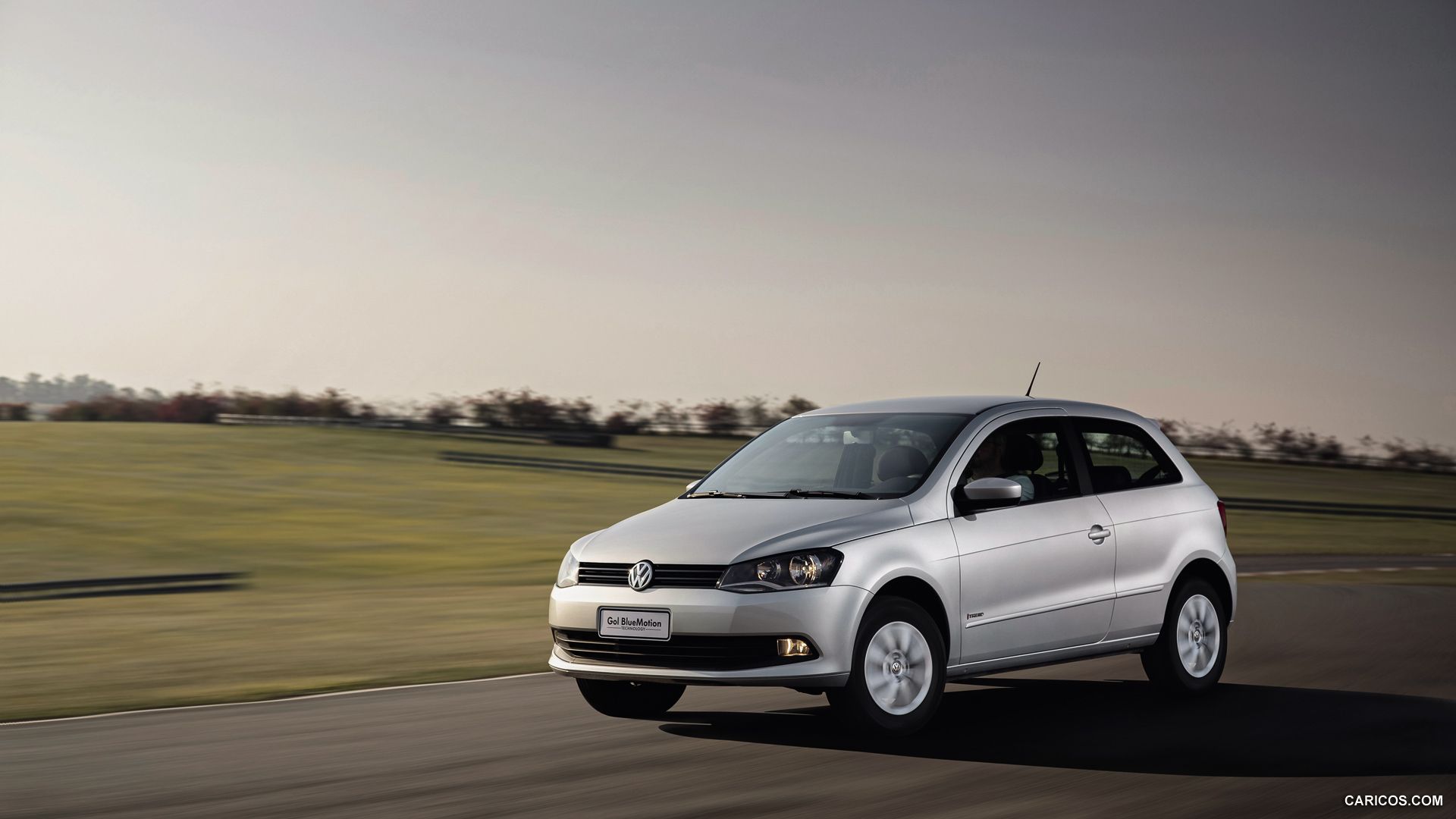 Volkswagen Gol 2 Door. HD Wallpaper X1080