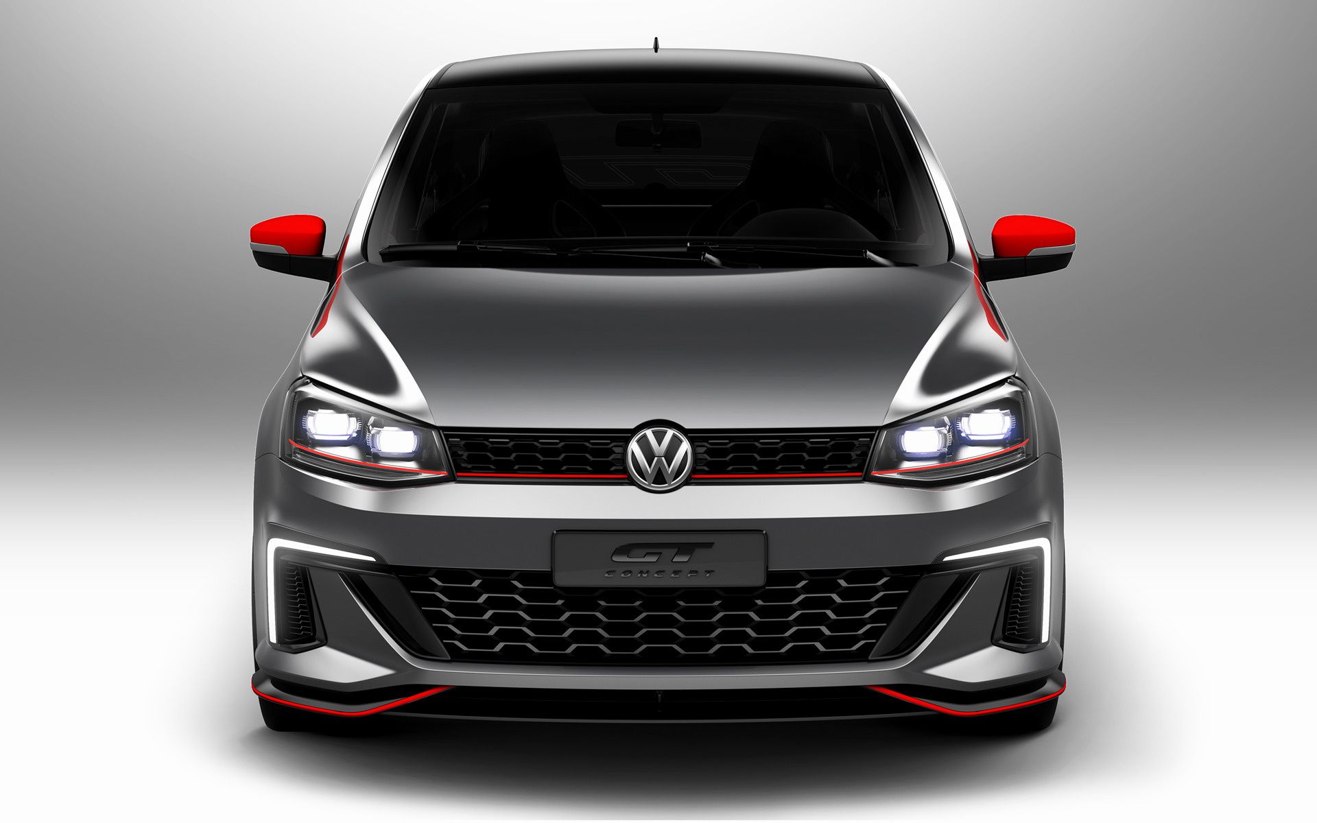 Volkswagen Gol GT Concept and HD Image